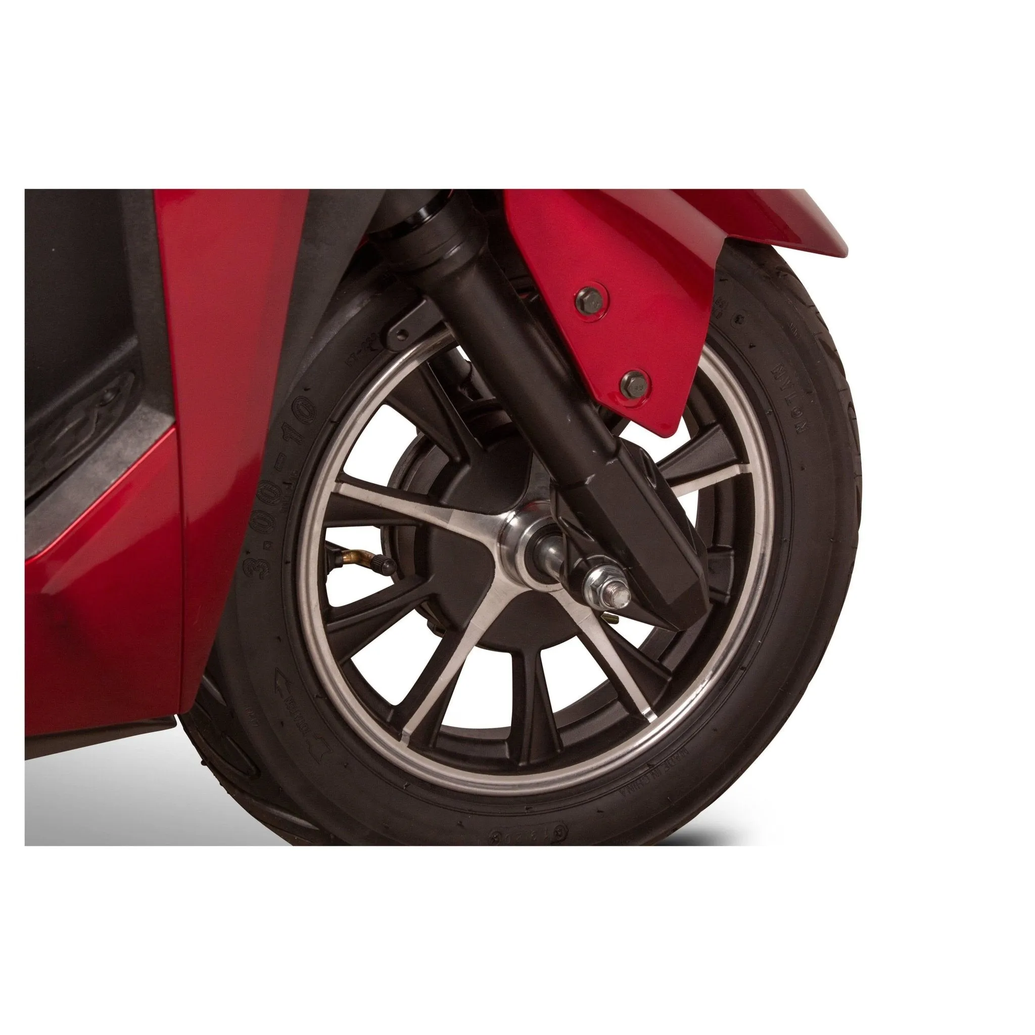 EW-10| 3 Wheel 48V 20AH Sport Style Electric Mobility Scooter