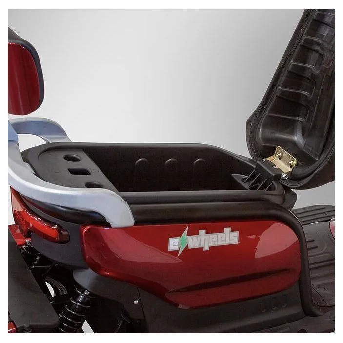 EW-12| 500W 48V 3 Wheel Sport Style Electric Scooter