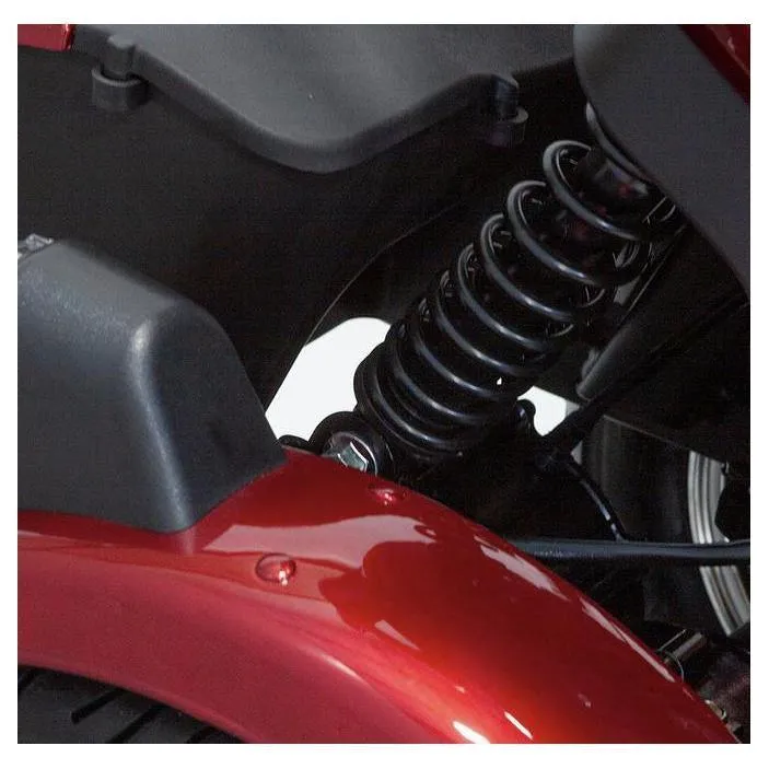 EW-12| 500W 48V 3 Wheel Sport Style Electric Scooter