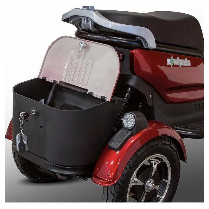 EW-12| 500W 48V 3 Wheel Sport Style Electric Scooter