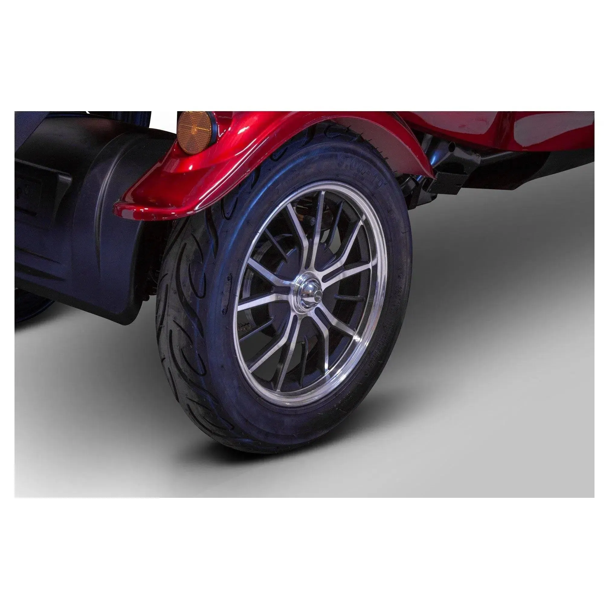 EW-14| Sport Style 4 Wheel 48V Electric Mobility Scooter
