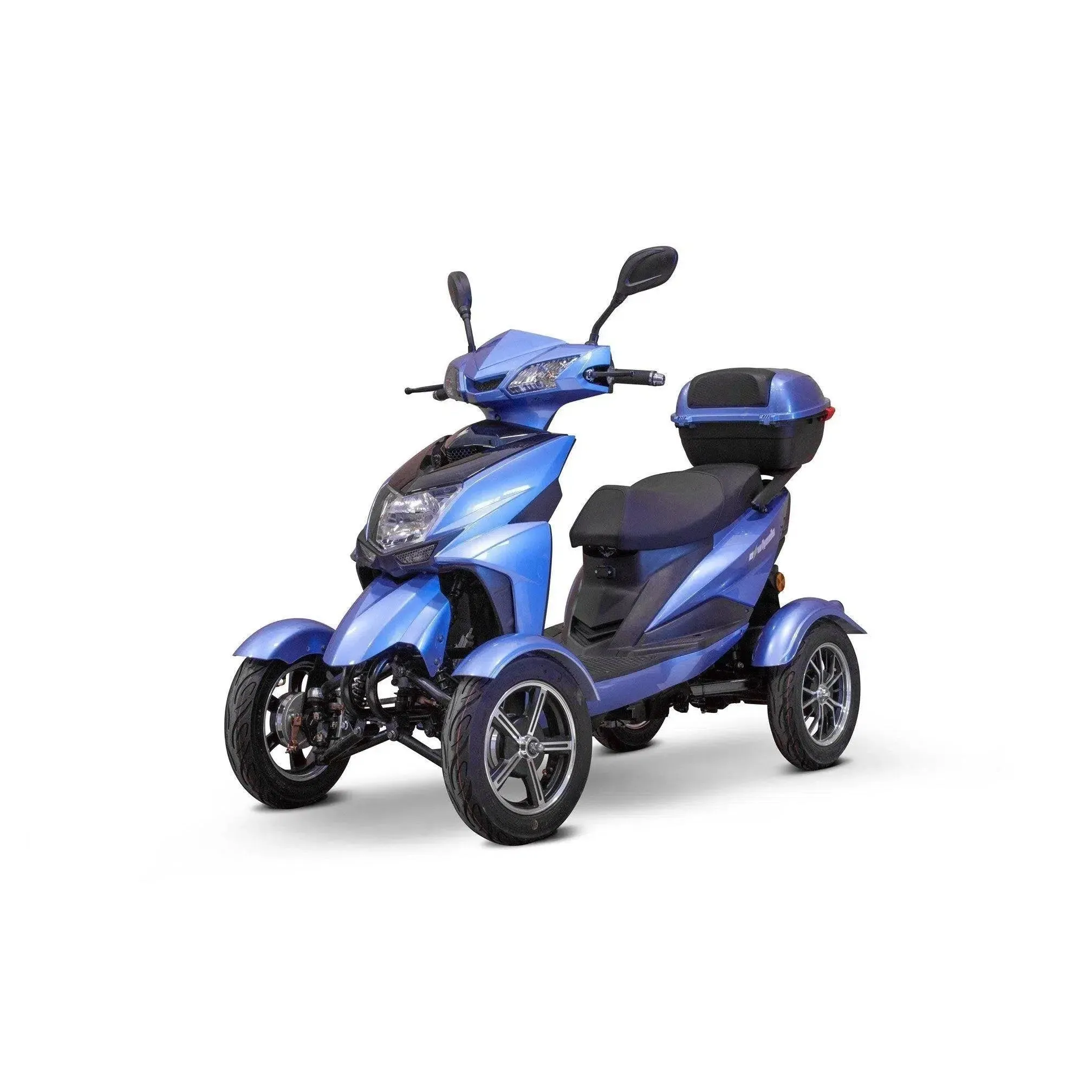 EW-14| Sport Style 4 Wheel 48V Electric Mobility Scooter