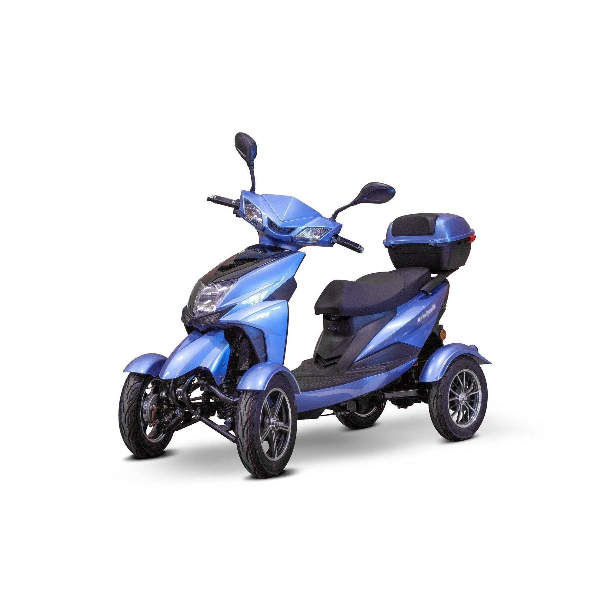EW-14| Sport Style 4 Wheel 48V Electric Mobility Scooter