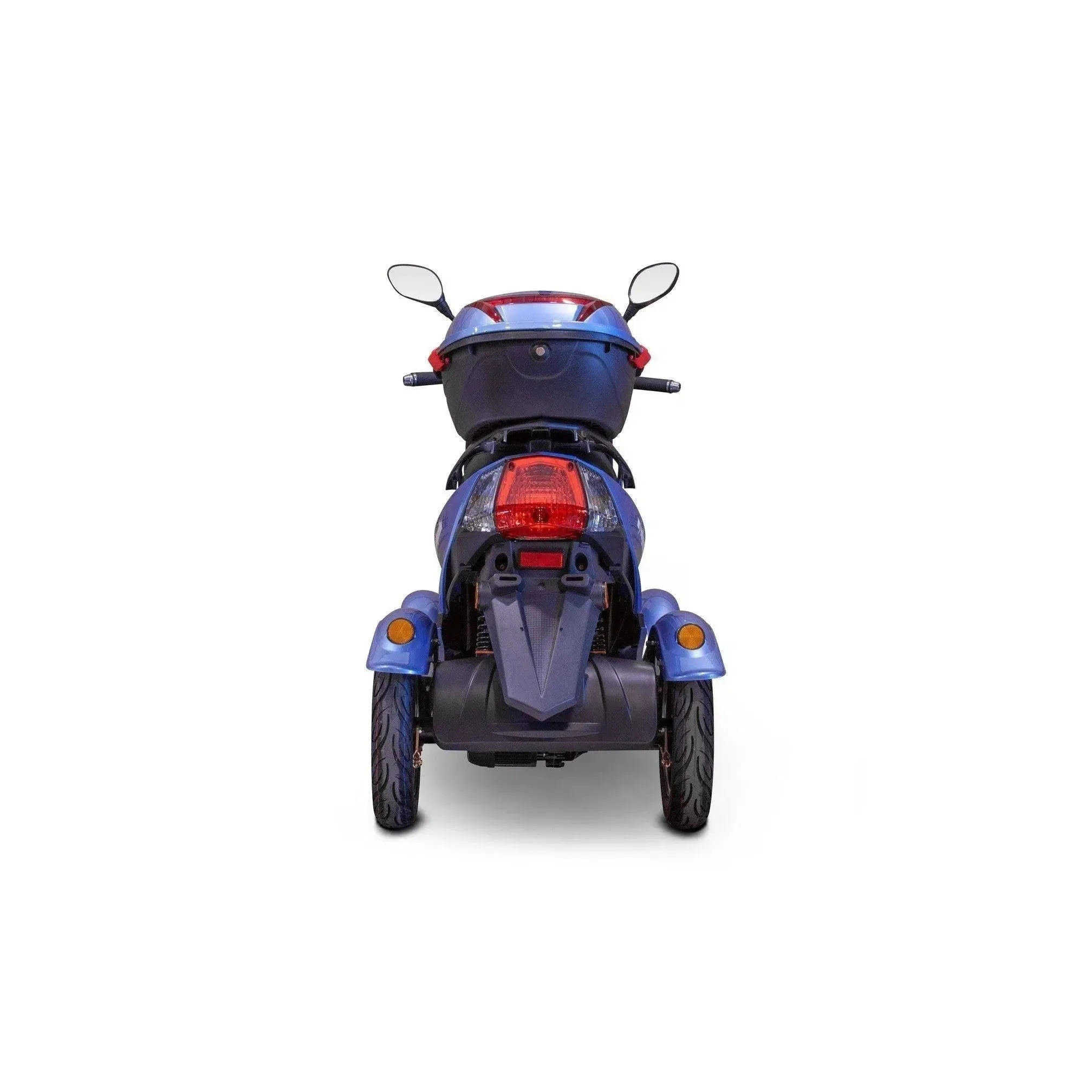 EW-14| Sport Style 4 Wheel 48V Electric Mobility Scooter