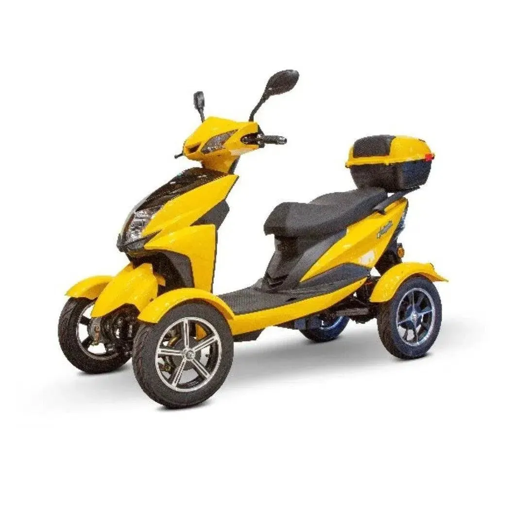 EW-14| Sport Style 4 Wheel 48V Electric Mobility Scooter
