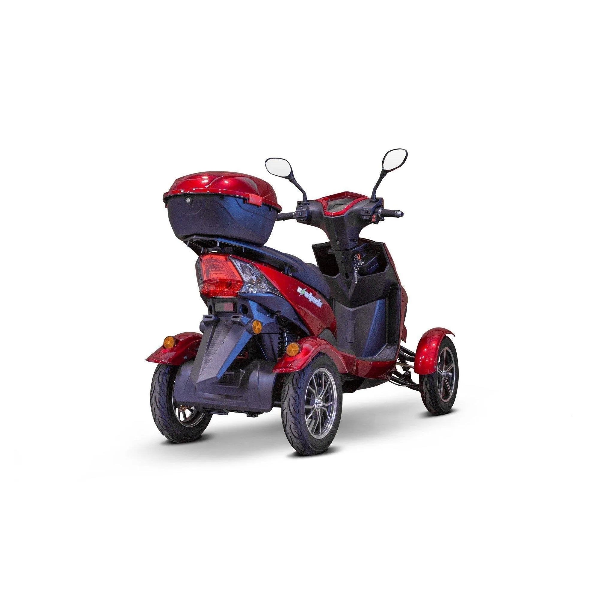 EW-14| Sport Style 4 Wheel 48V Electric Mobility Scooter