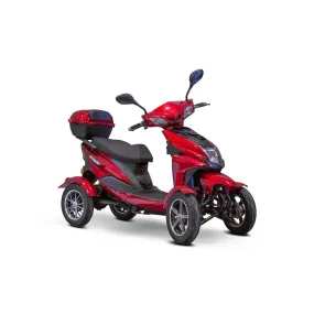 EW-14| Sport Style 4 Wheel 48V Electric Mobility Scooter