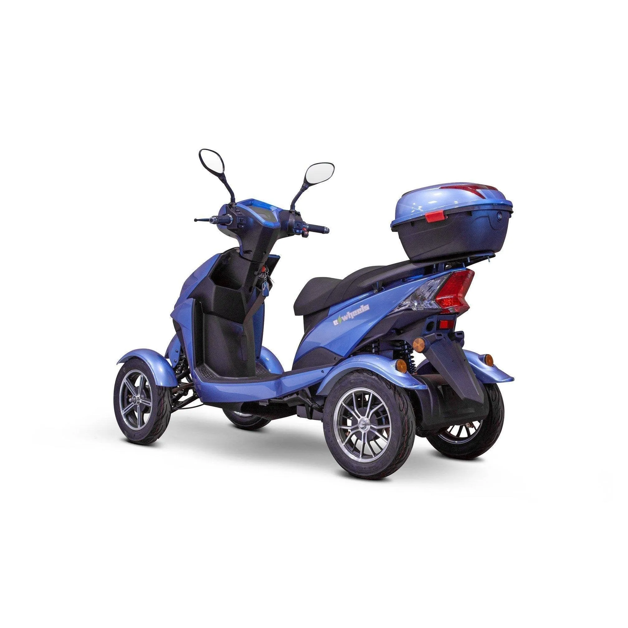 EW-14| Sport Style 4 Wheel 48V Electric Mobility Scooter