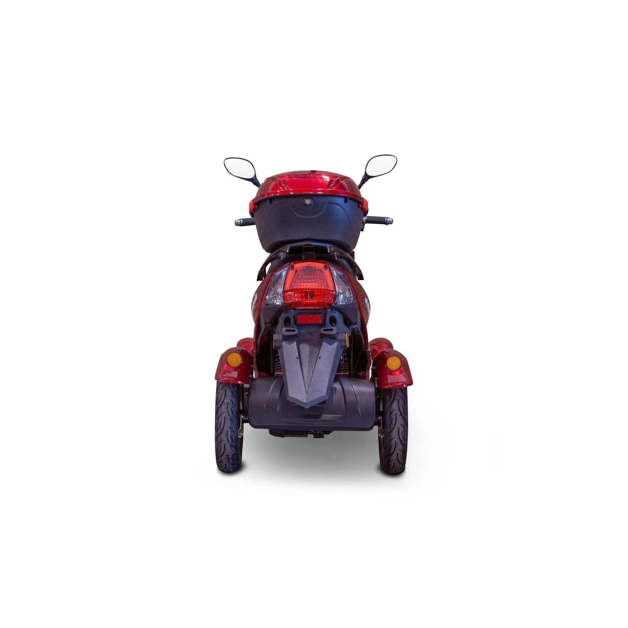 EW-14| Sport Style 4 Wheel 48V Electric Mobility Scooter