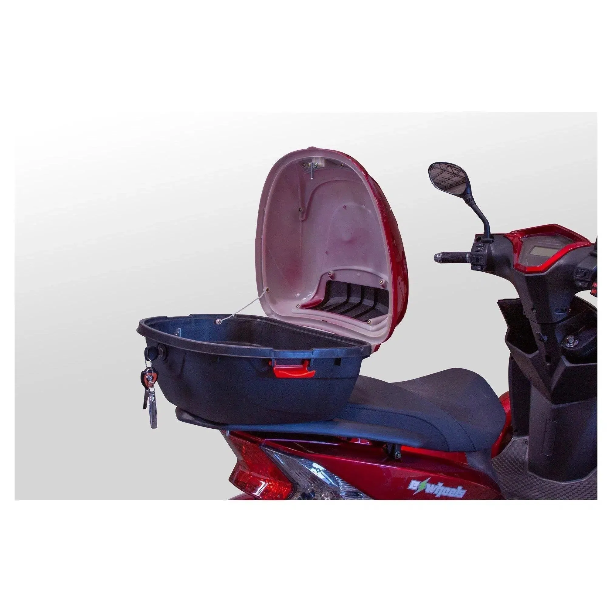 EW-14| Sport Style 4 Wheel 48V Electric Mobility Scooter