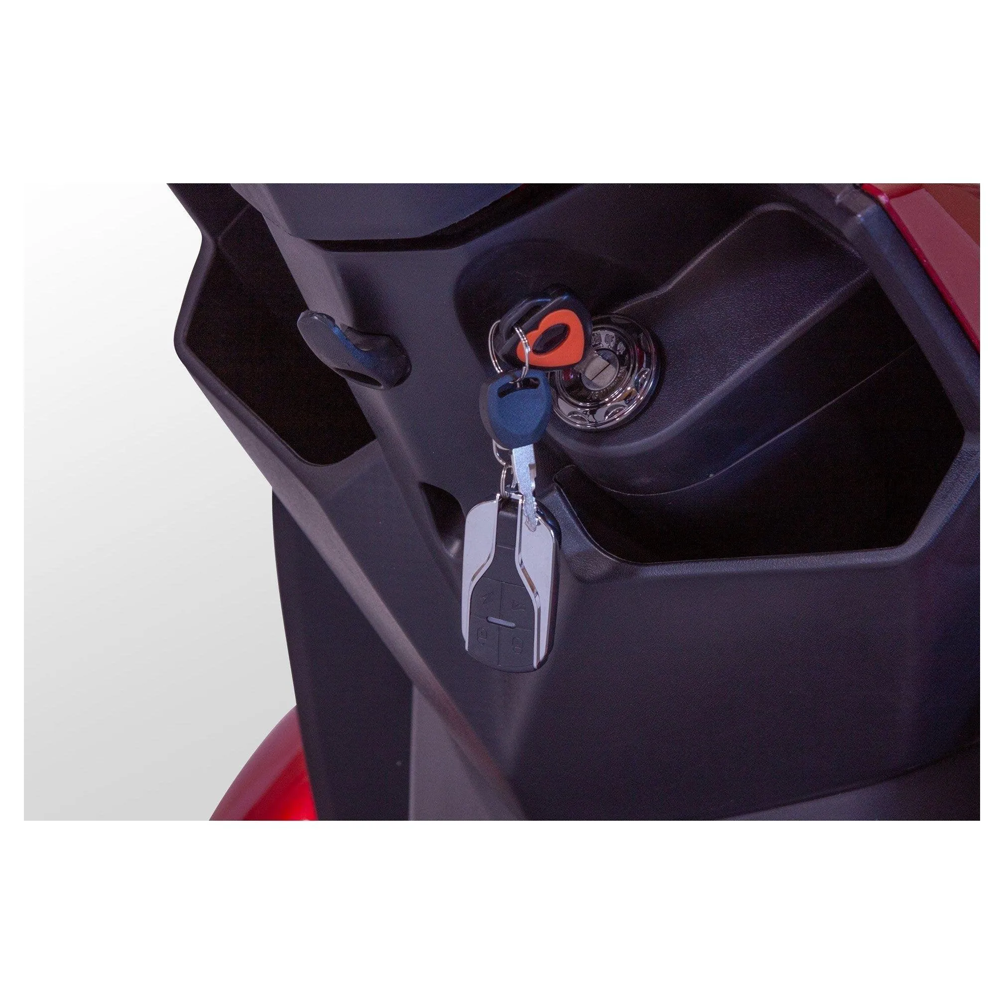 EW-14| Sport Style 4 Wheel 48V Electric Mobility Scooter