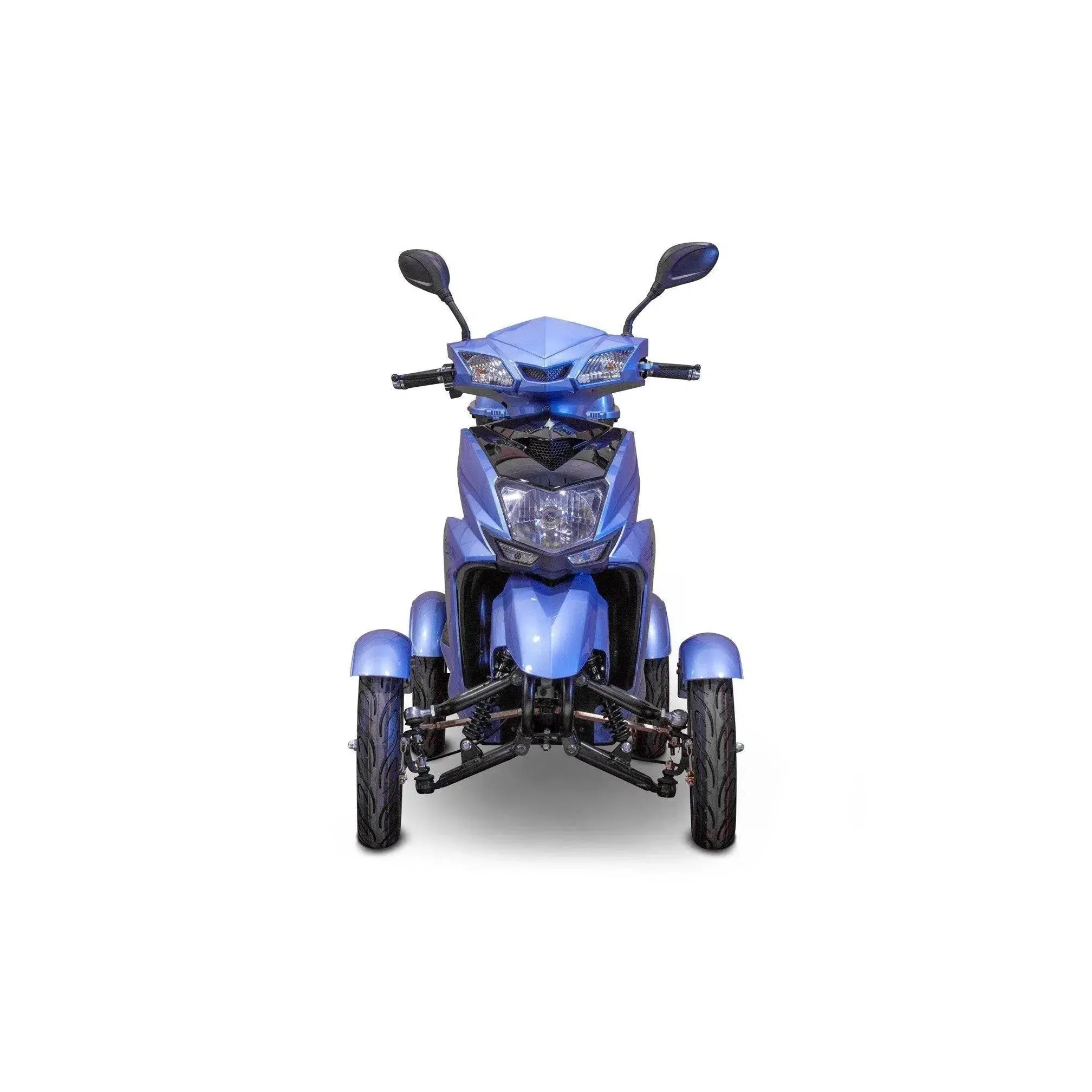 EW-14| Sport Style 4 Wheel 48V Electric Mobility Scooter