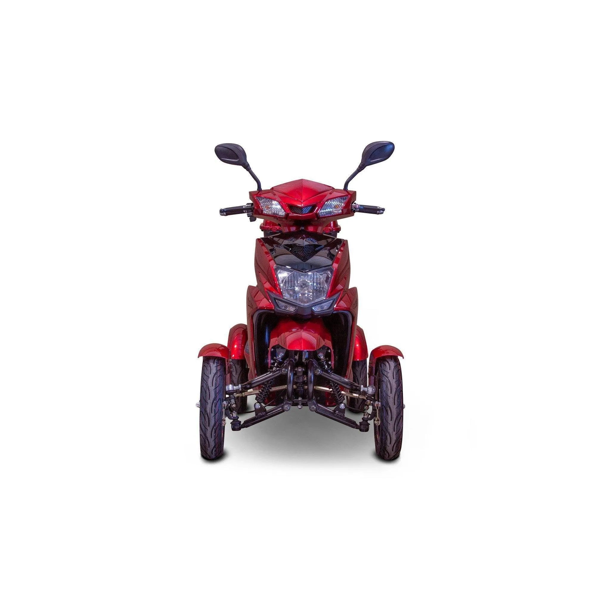 EW-14| Sport Style 4 Wheel 48V Electric Mobility Scooter