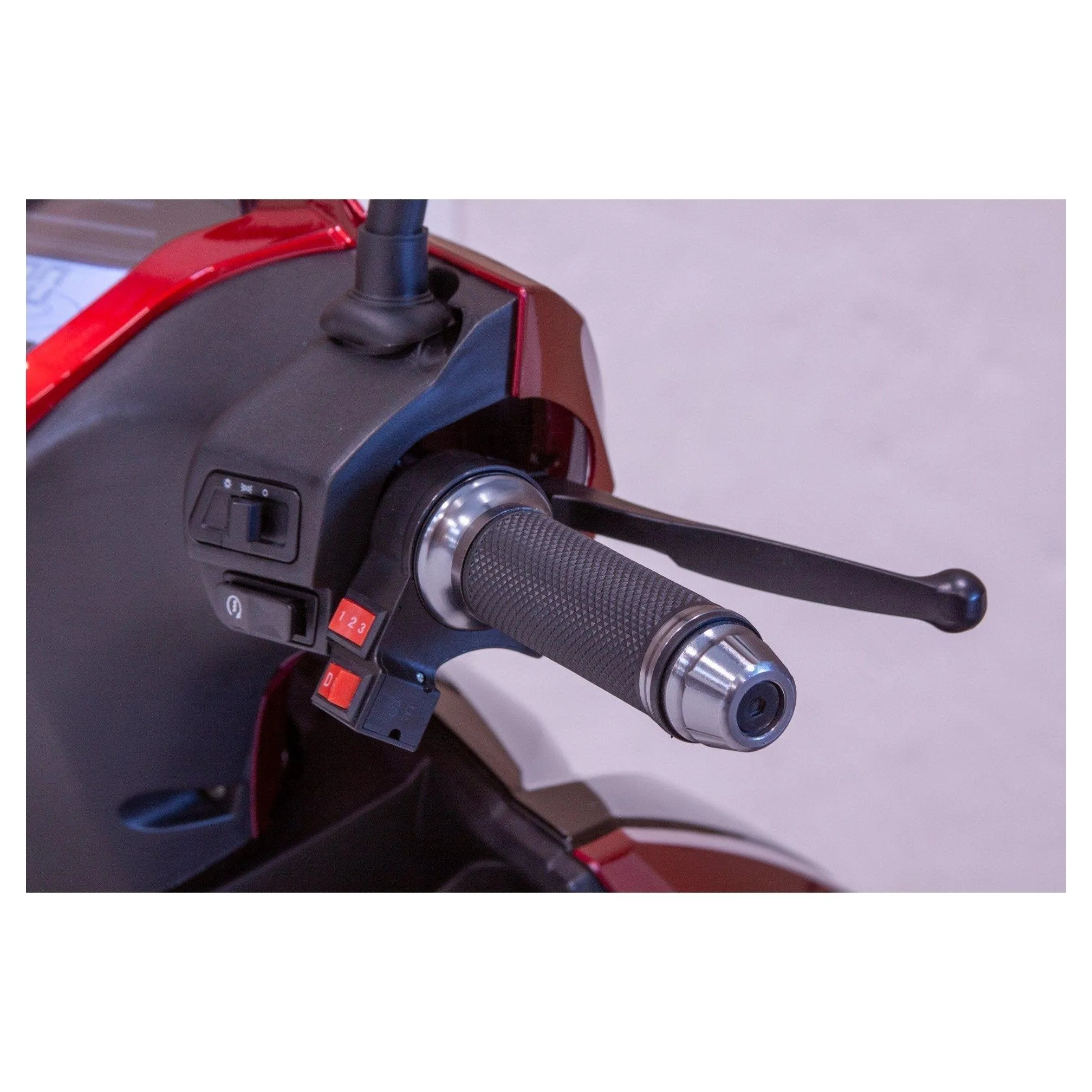 EW-14| Sport Style 4 Wheel 48V Electric Mobility Scooter