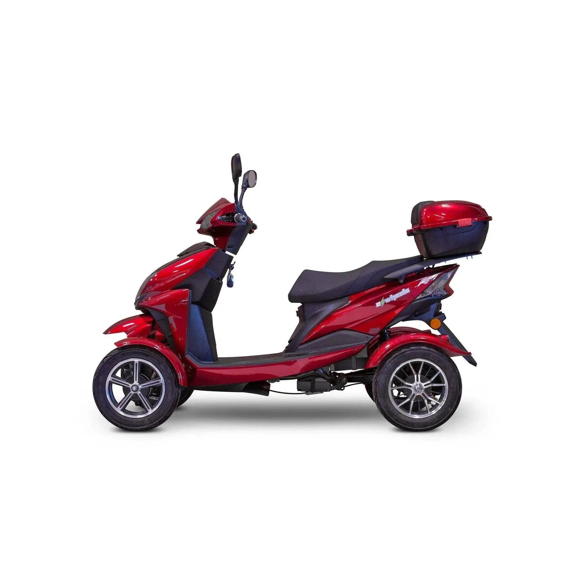 EW-14| Sport Style 4 Wheel 48V Electric Mobility Scooter
