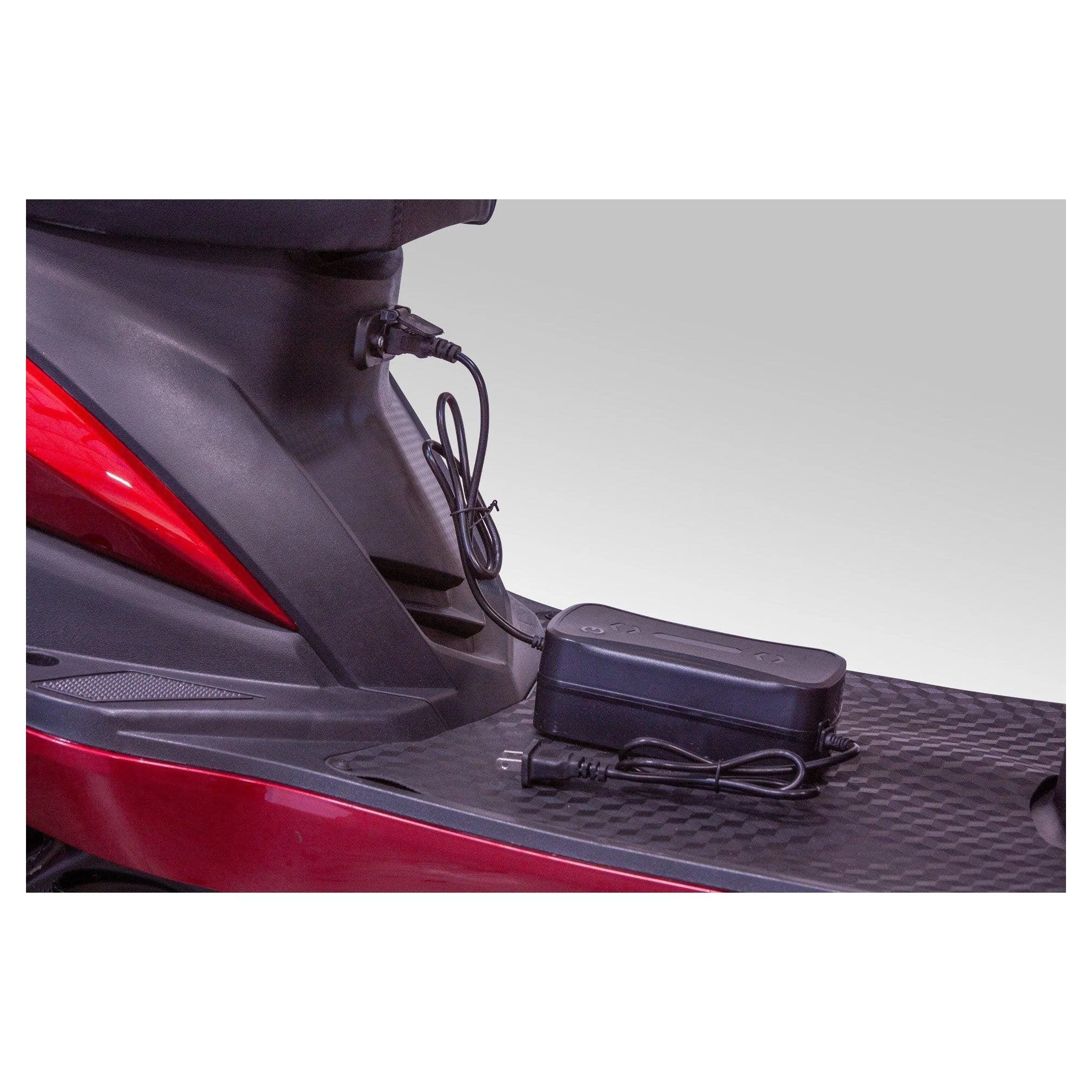 EW-14| Sport Style 4 Wheel 48V Electric Mobility Scooter