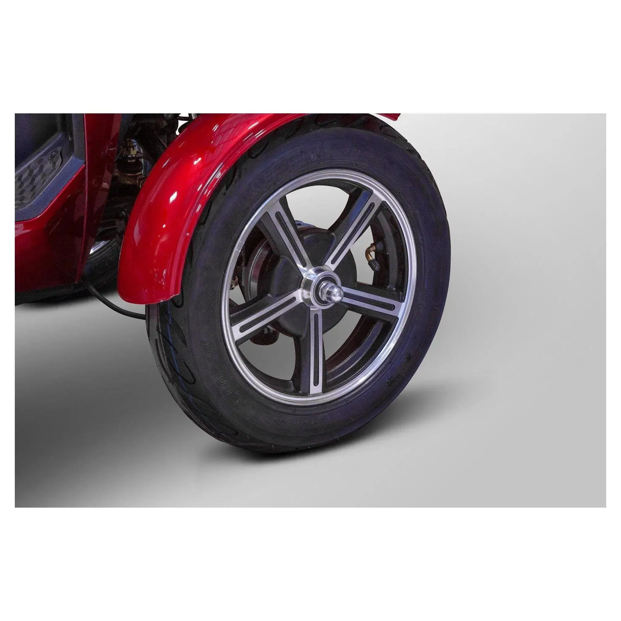 EW-14| Sport Style 4 Wheel 48V Electric Mobility Scooter