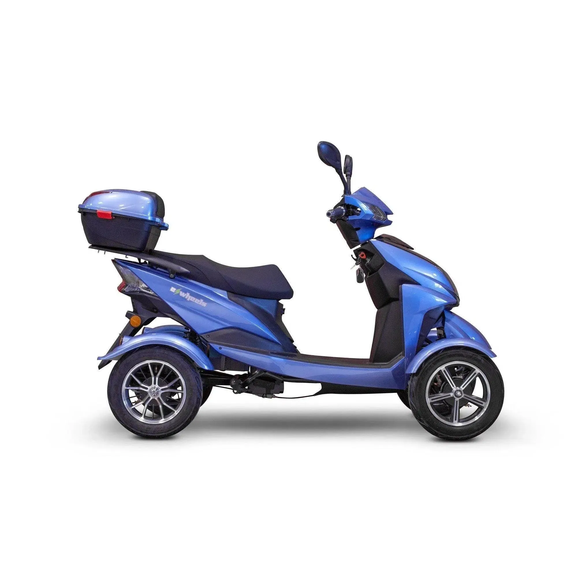 EW-14| Sport Style 4 Wheel 48V Electric Mobility Scooter