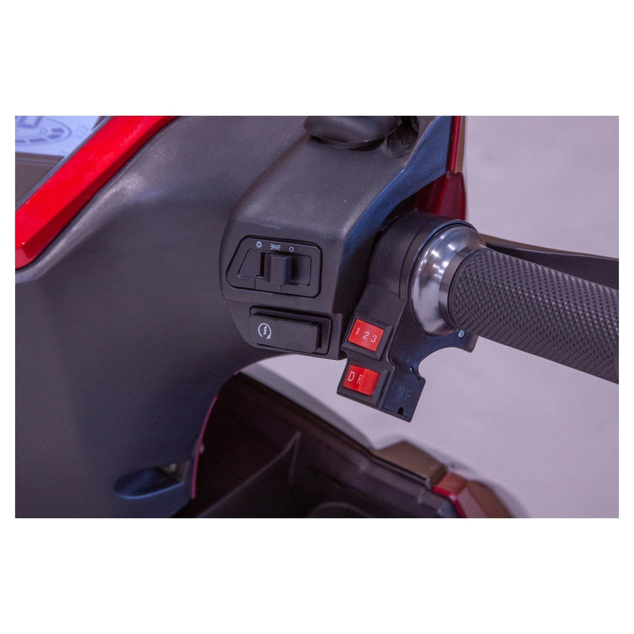 EW-14| Sport Style 4 Wheel 48V Electric Mobility Scooter