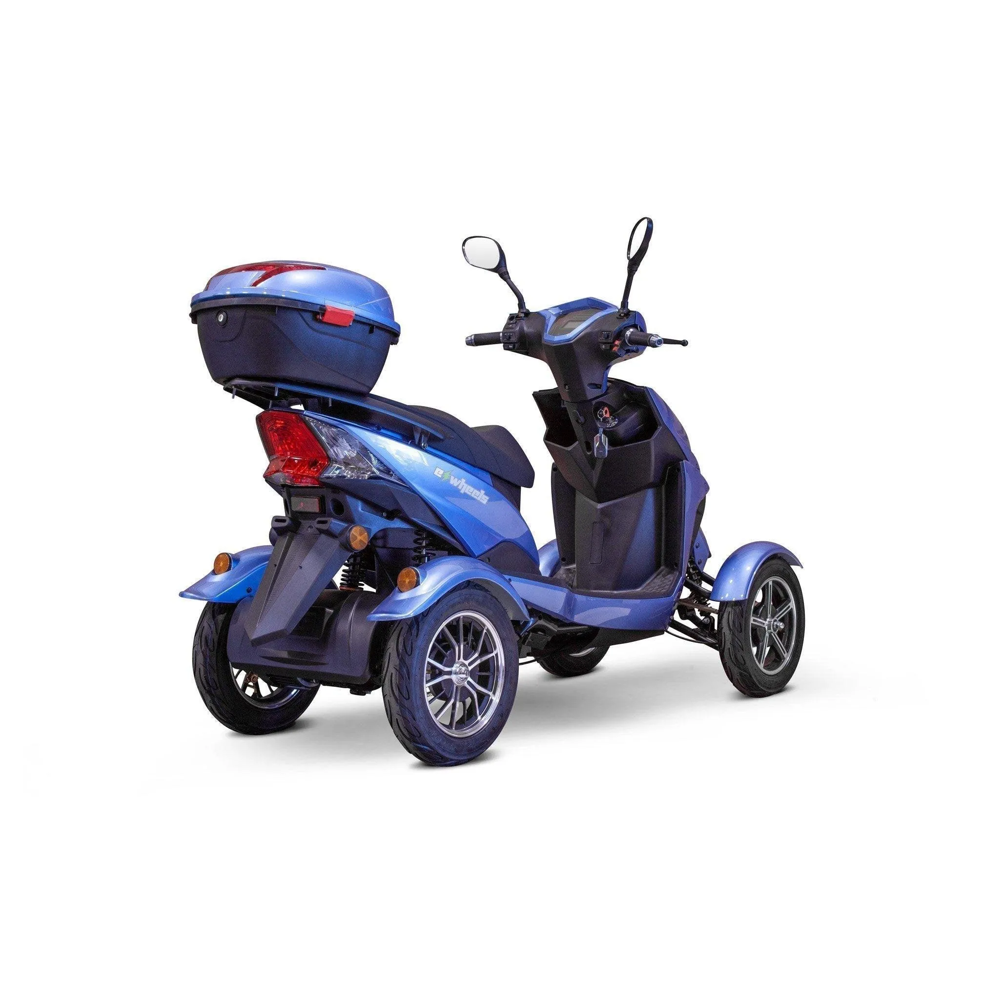 EW-14| Sport Style 4 Wheel 48V Electric Mobility Scooter