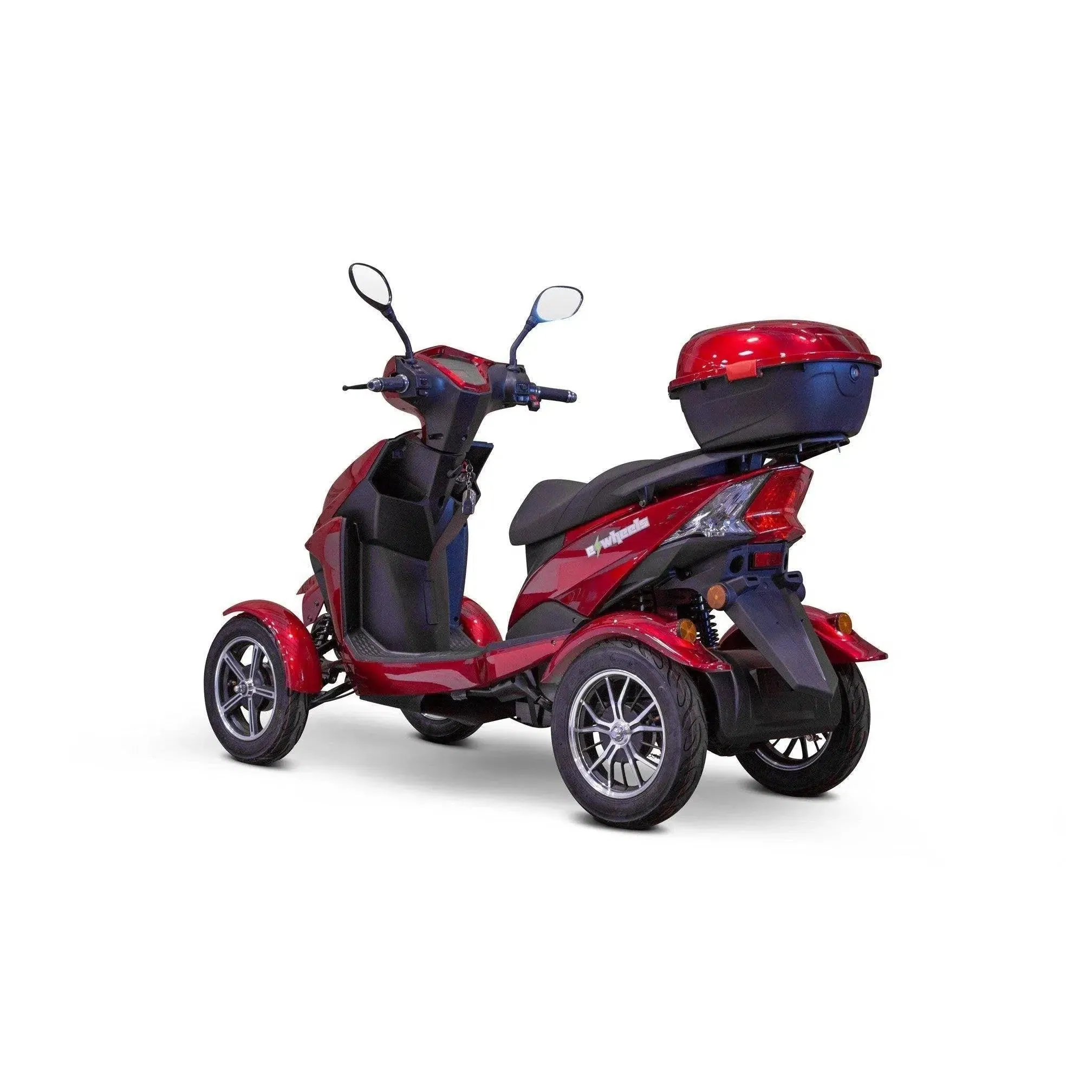 EW-14| Sport Style 4 Wheel 48V Electric Mobility Scooter