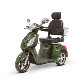 EW-36 Elite| 3 Wheel Electromagnetic Brakes High Speed Mobility Scooter