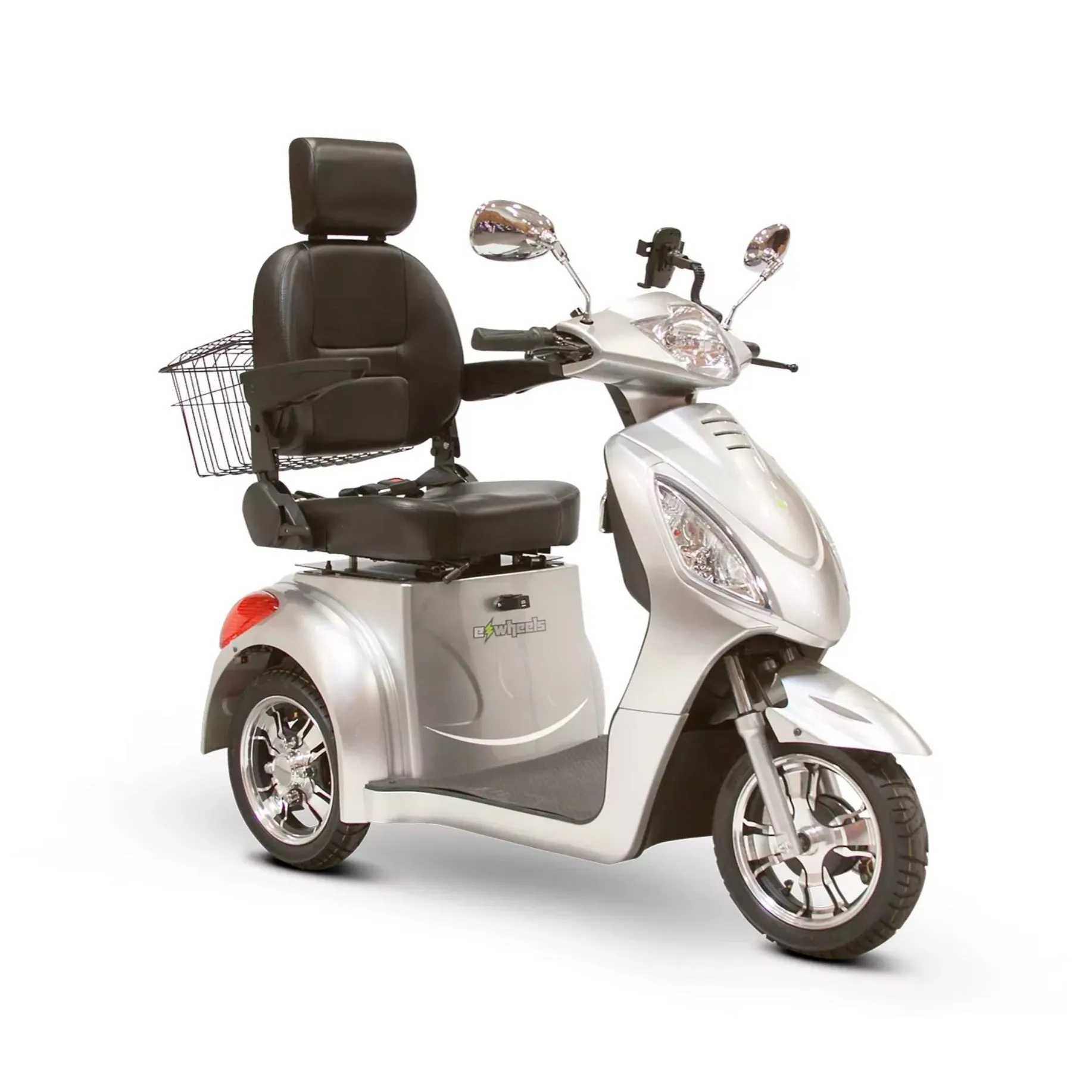 EW-36 Elite| 3 Wheel Electromagnetic Brakes High Speed Mobility Scooter