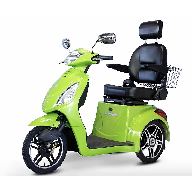 EW-36 eWheels Mobility Scooter