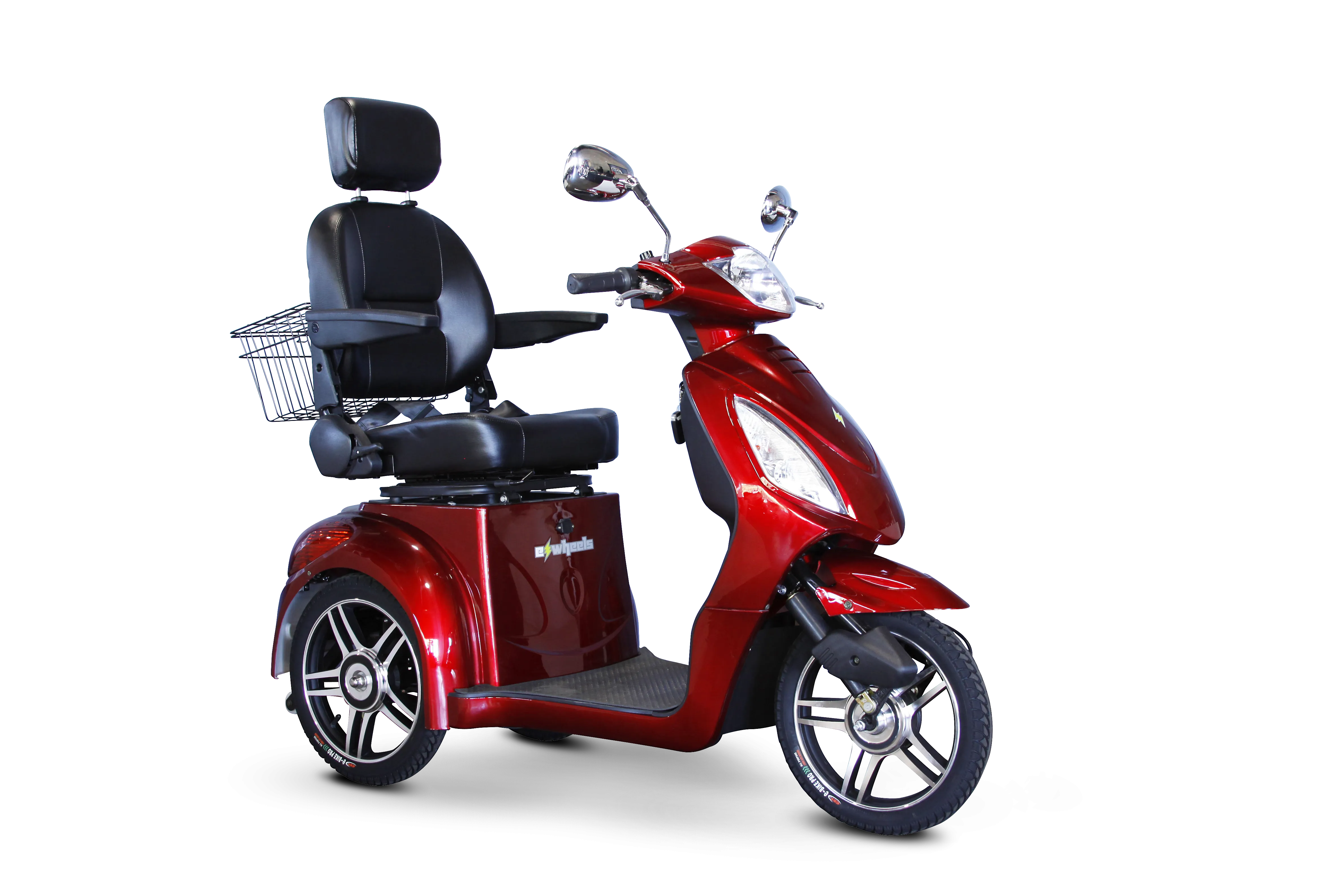EW-36 Re-Designed 500W Wide Body Scooter