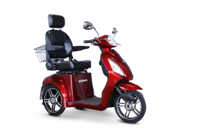 EW-36 Re-Designed 500W Wide Body Scooter