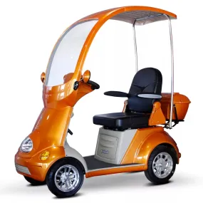 EW-54| 4 Wheels Full covered with Electromagnetic Brake Mobility Scooter