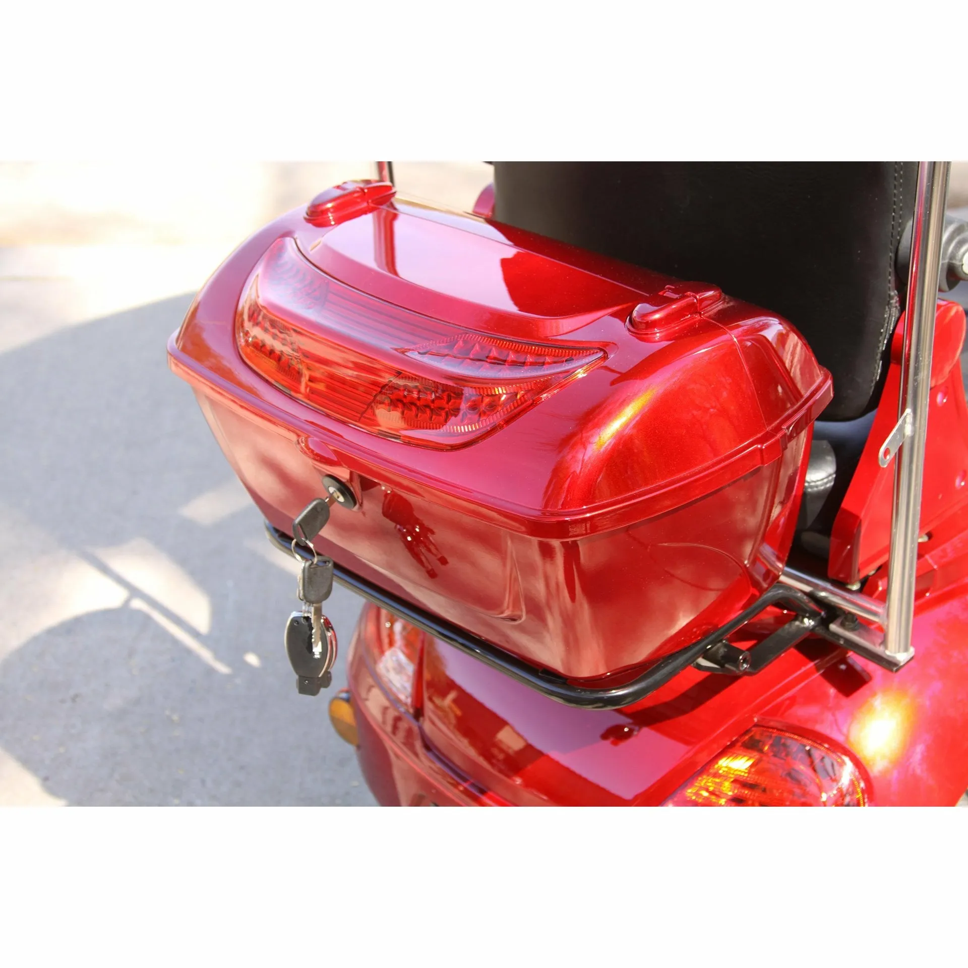 EW-54 eWheels Mobility Scooter