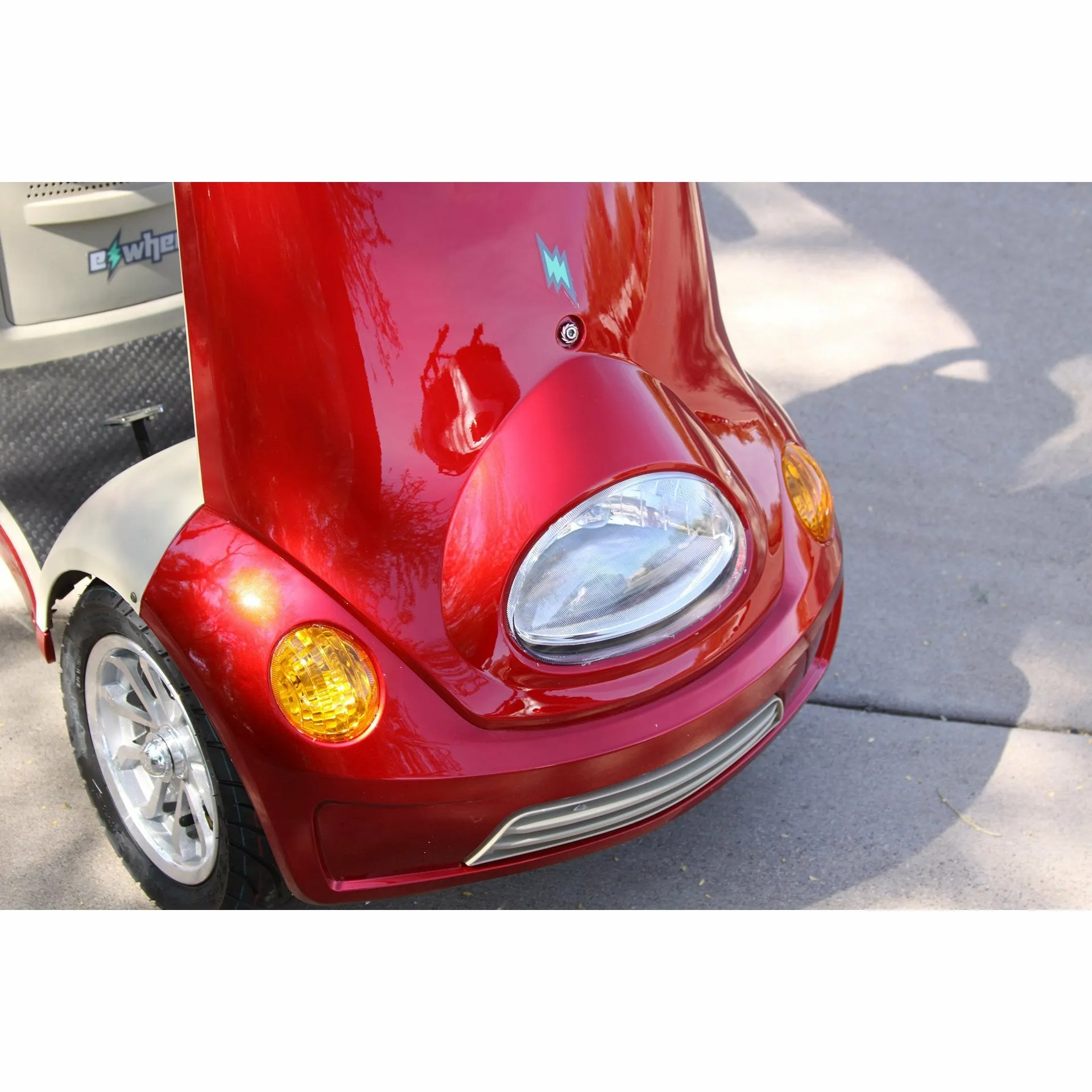 EW-54 eWheels Mobility Scooter