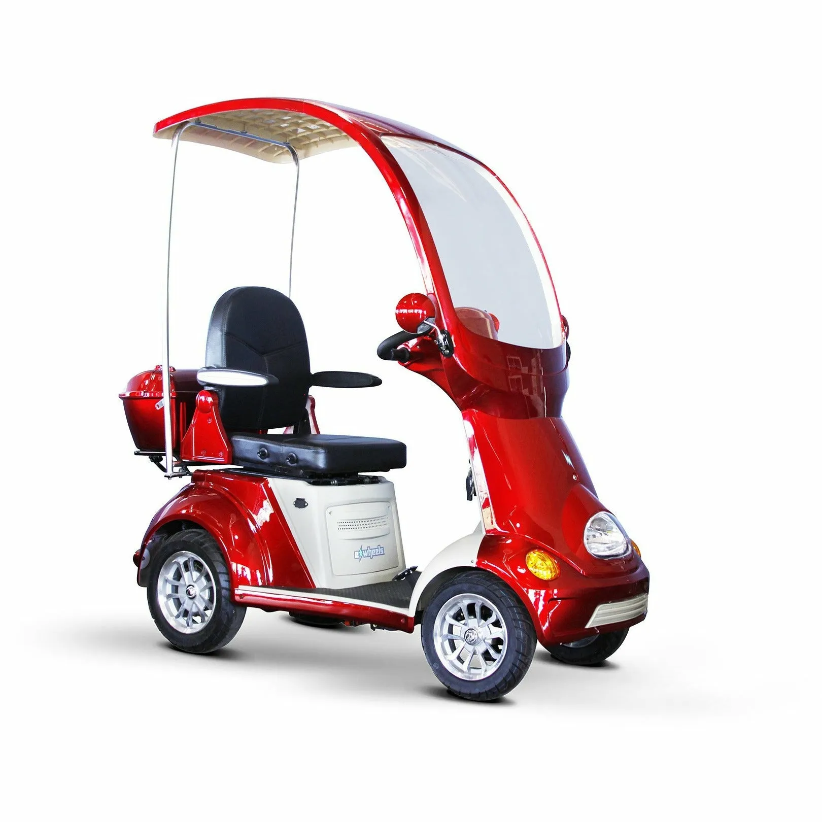EW-54 eWheels Mobility Scooter