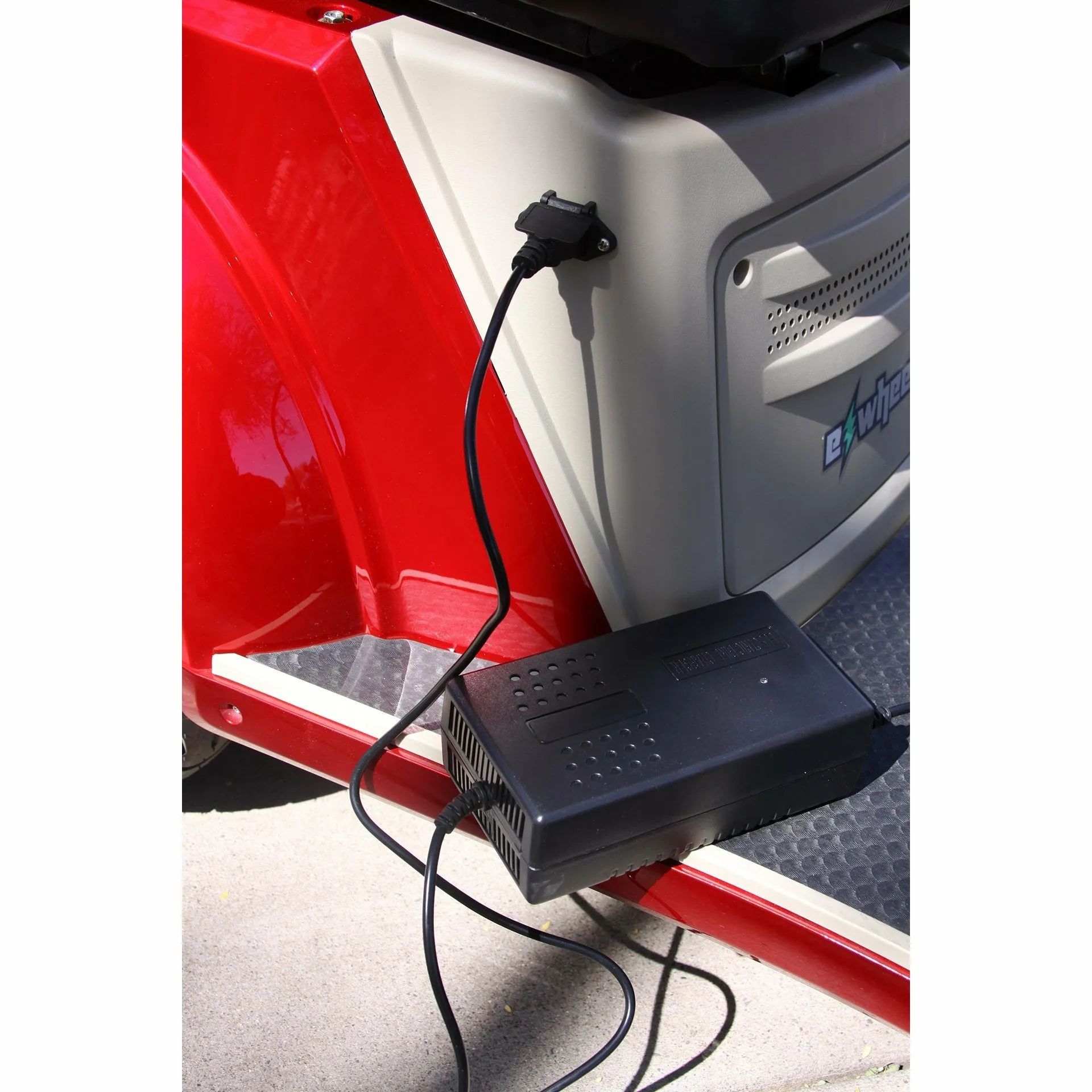 EW-54 eWheels Mobility Scooter