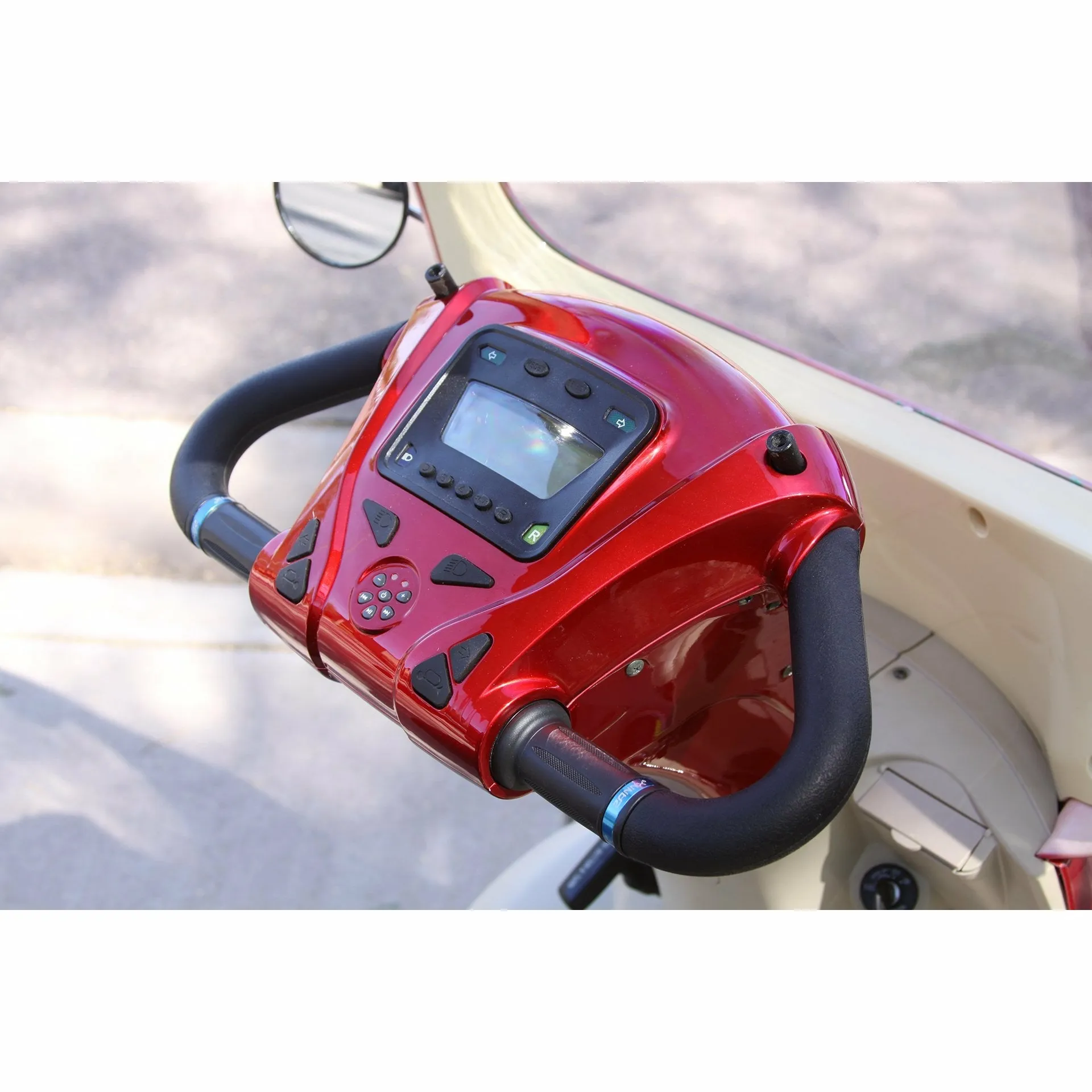 EW-54 eWheels Mobility Scooter