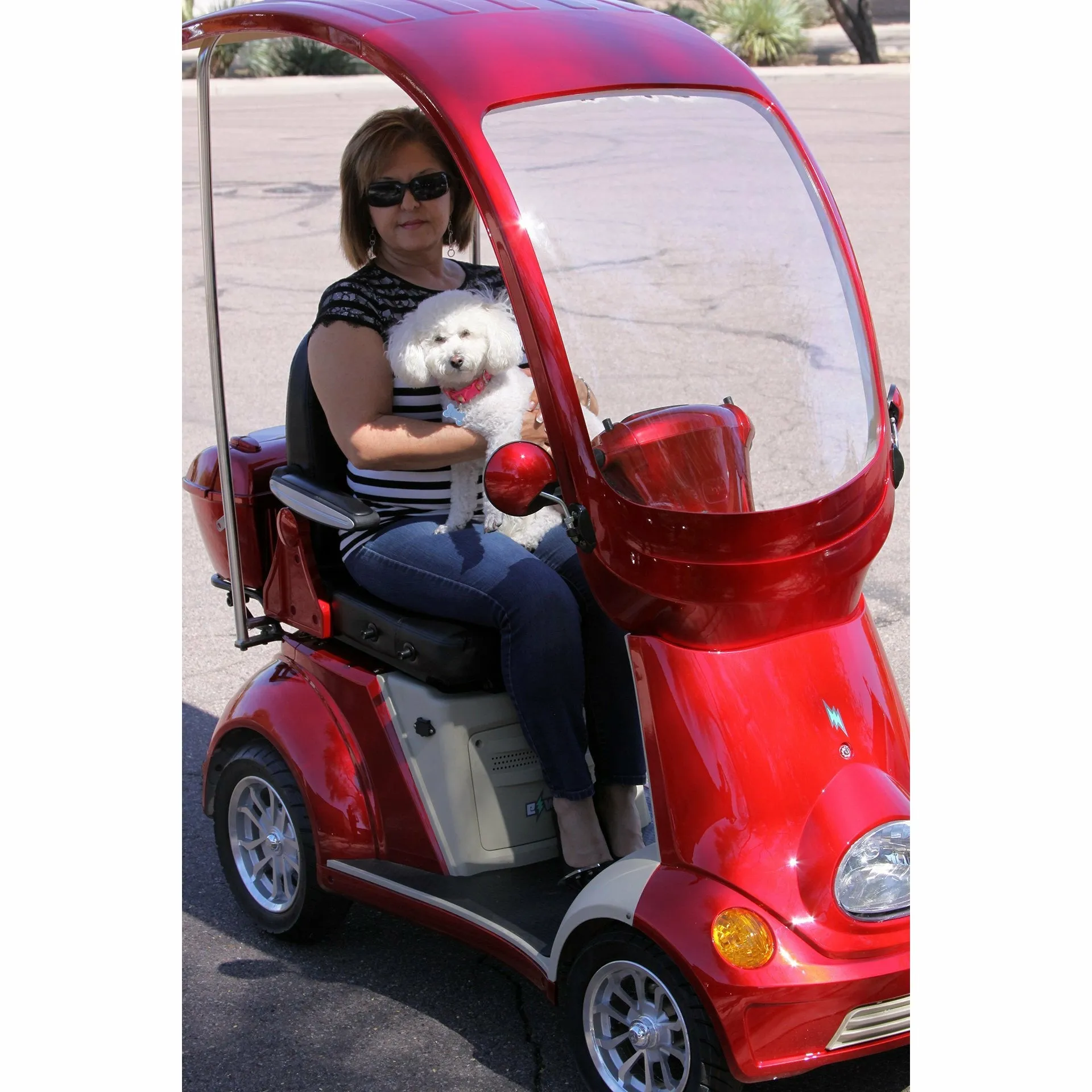 EW-54 eWheels Mobility Scooter