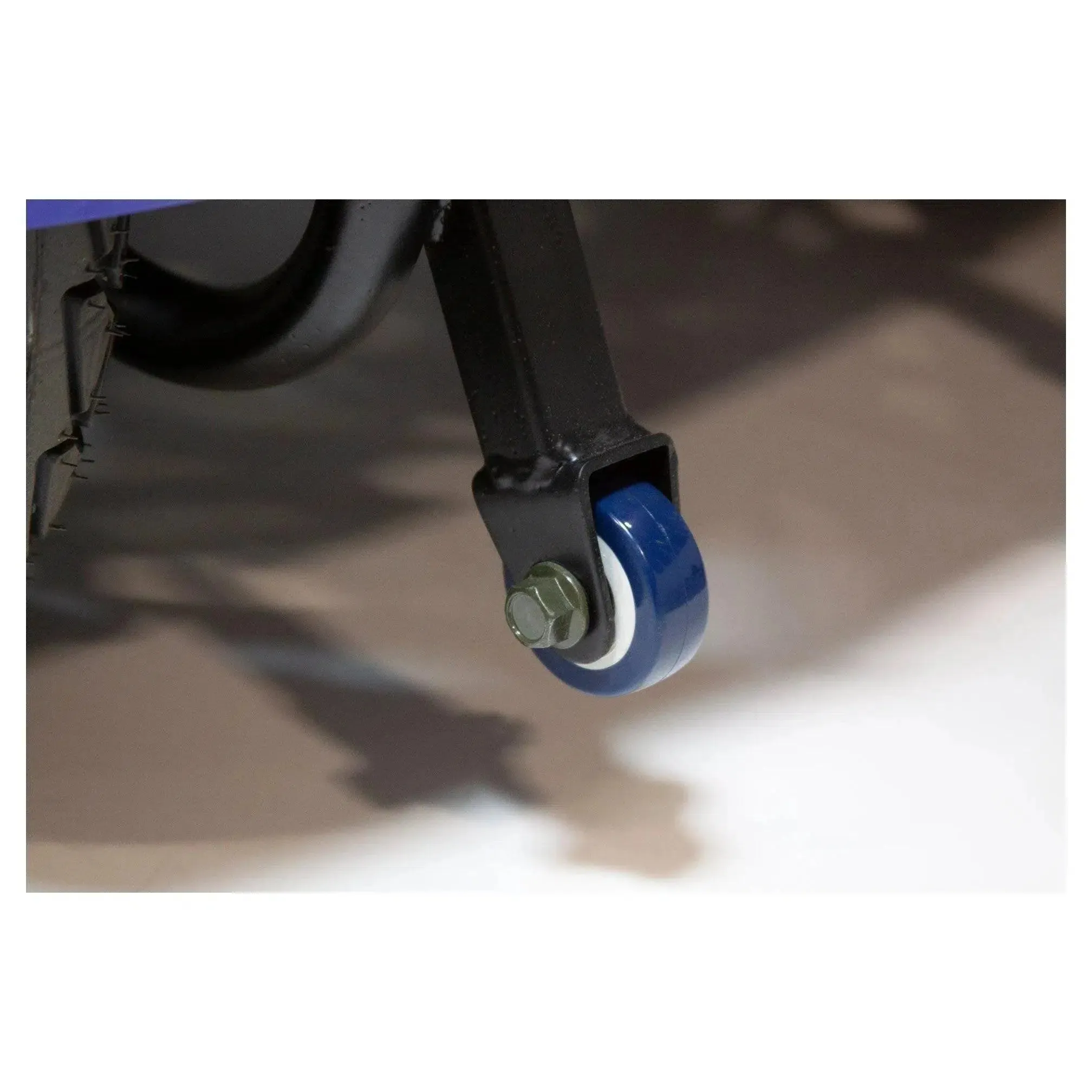 EW-72| 4 Wheel Heavy Duty, Electromagnetic Brakes Electric Mobility Scooter