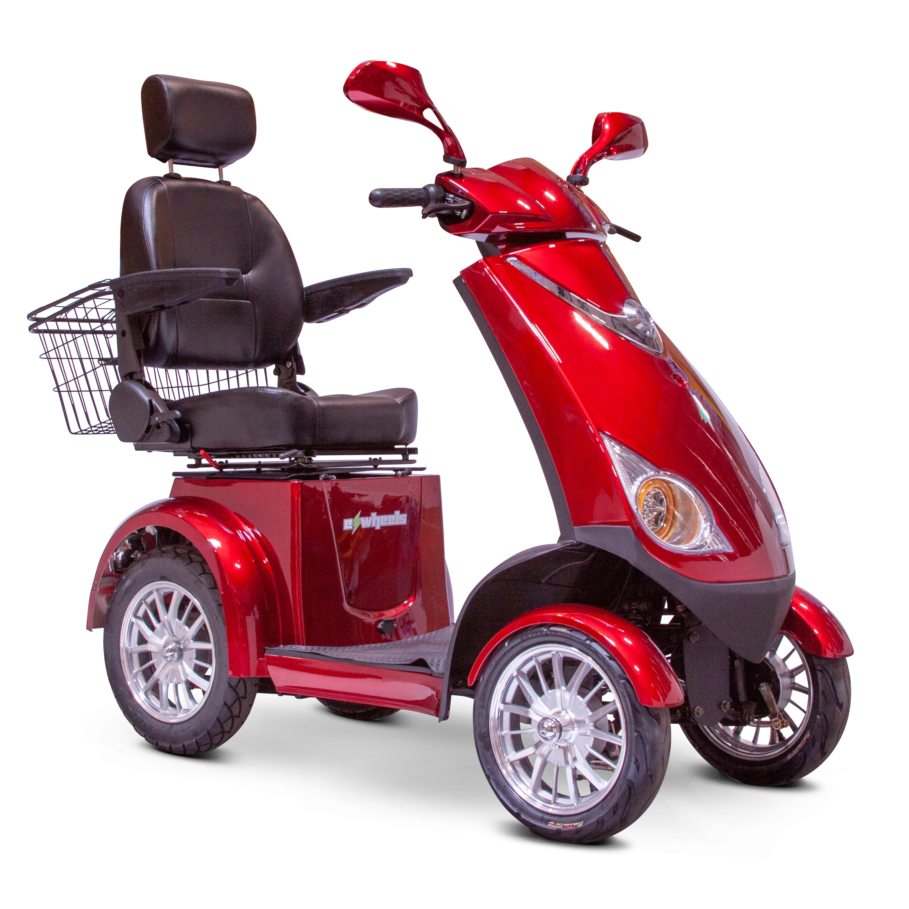 EW-72 eWheels Mobility Scooter