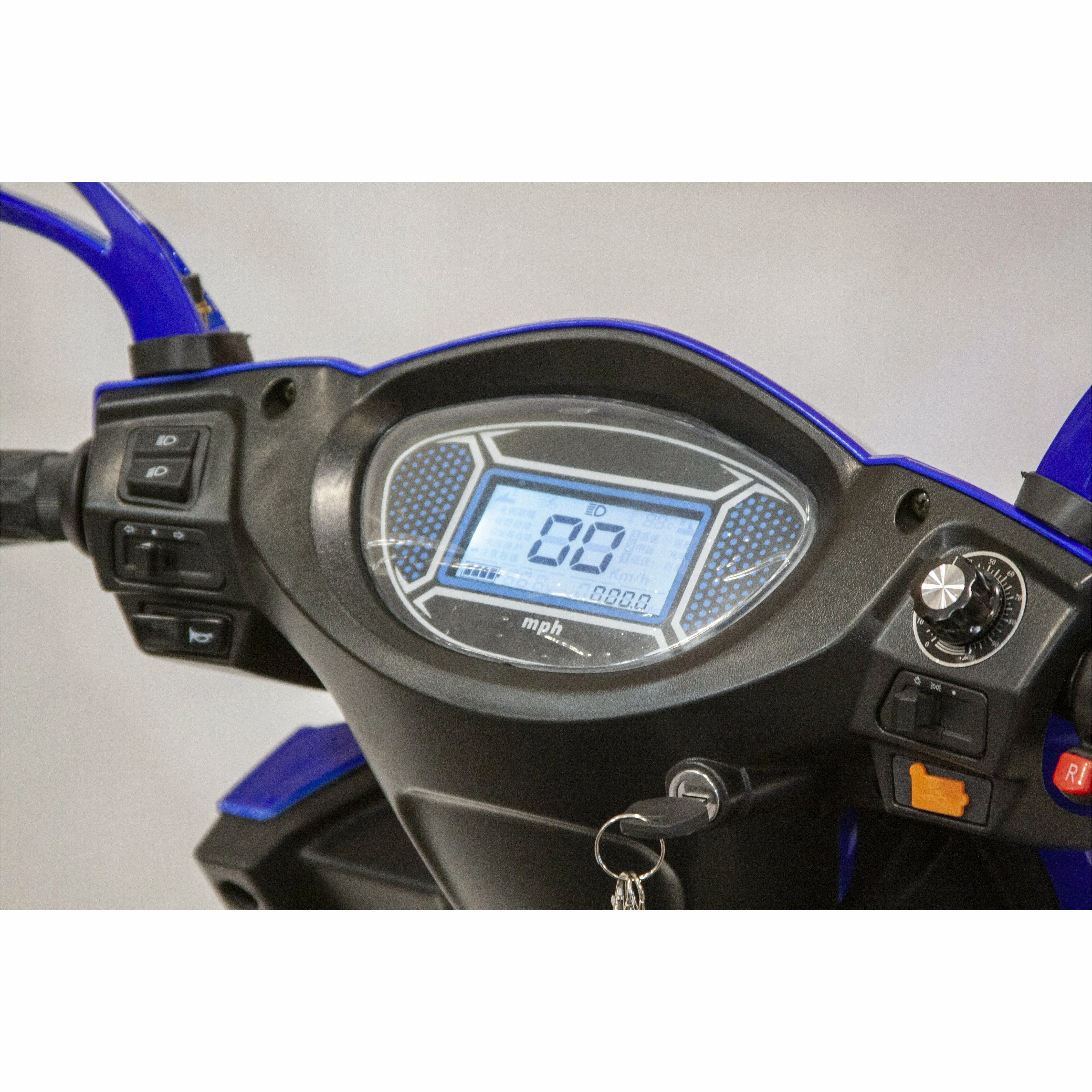 EW-72 eWheels Mobility Scooter