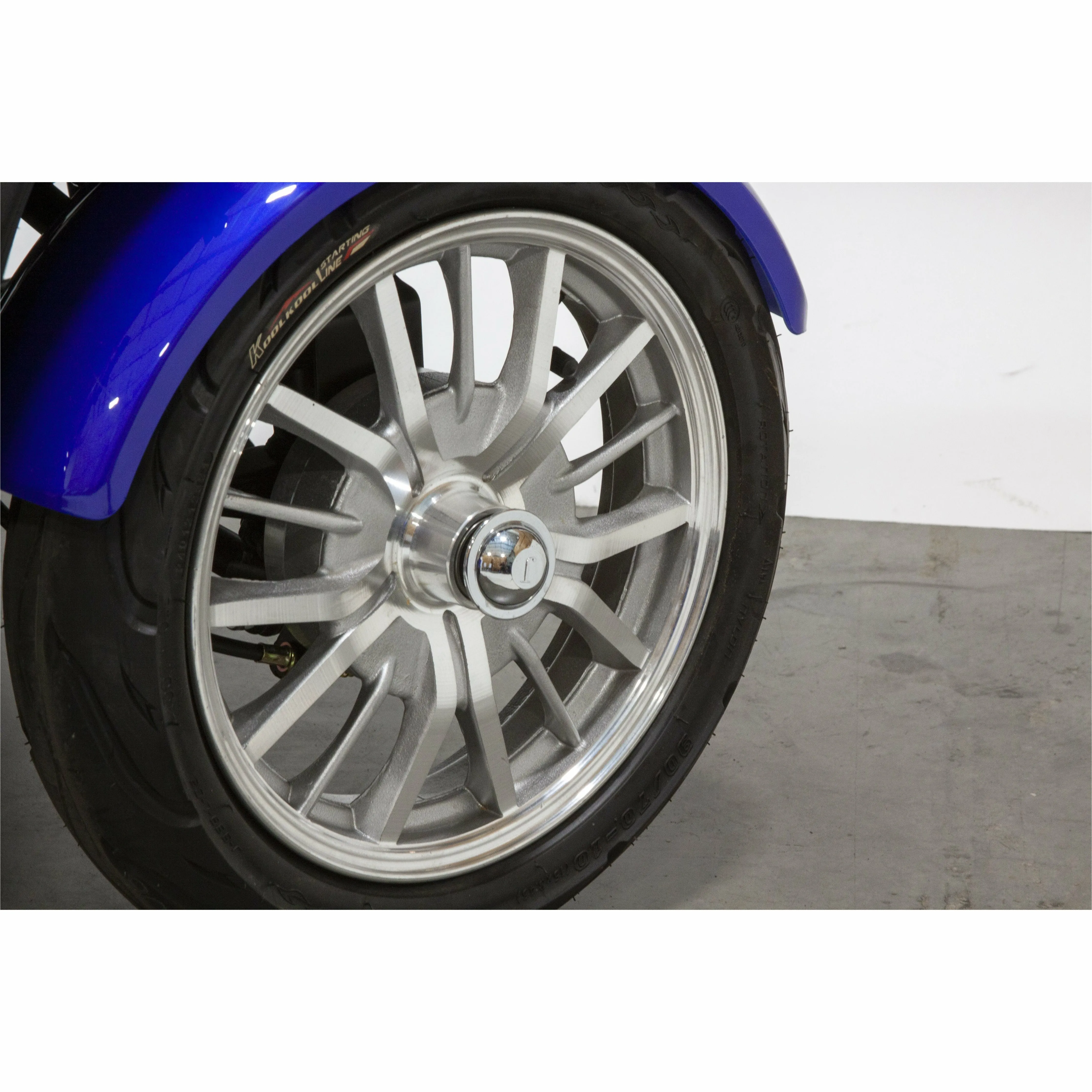 EW-72 eWheels Mobility Scooter