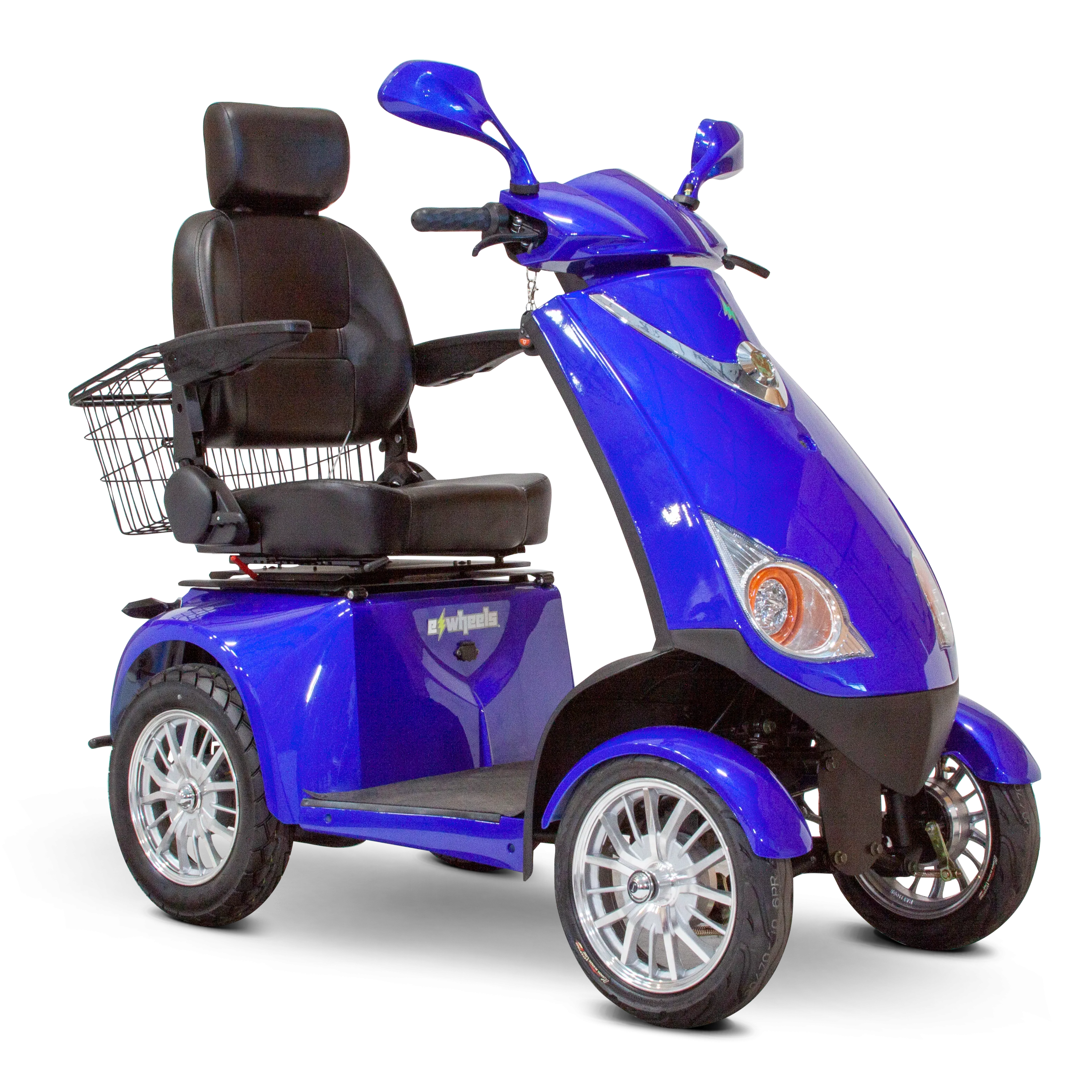EW-72 eWheels Mobility Scooter