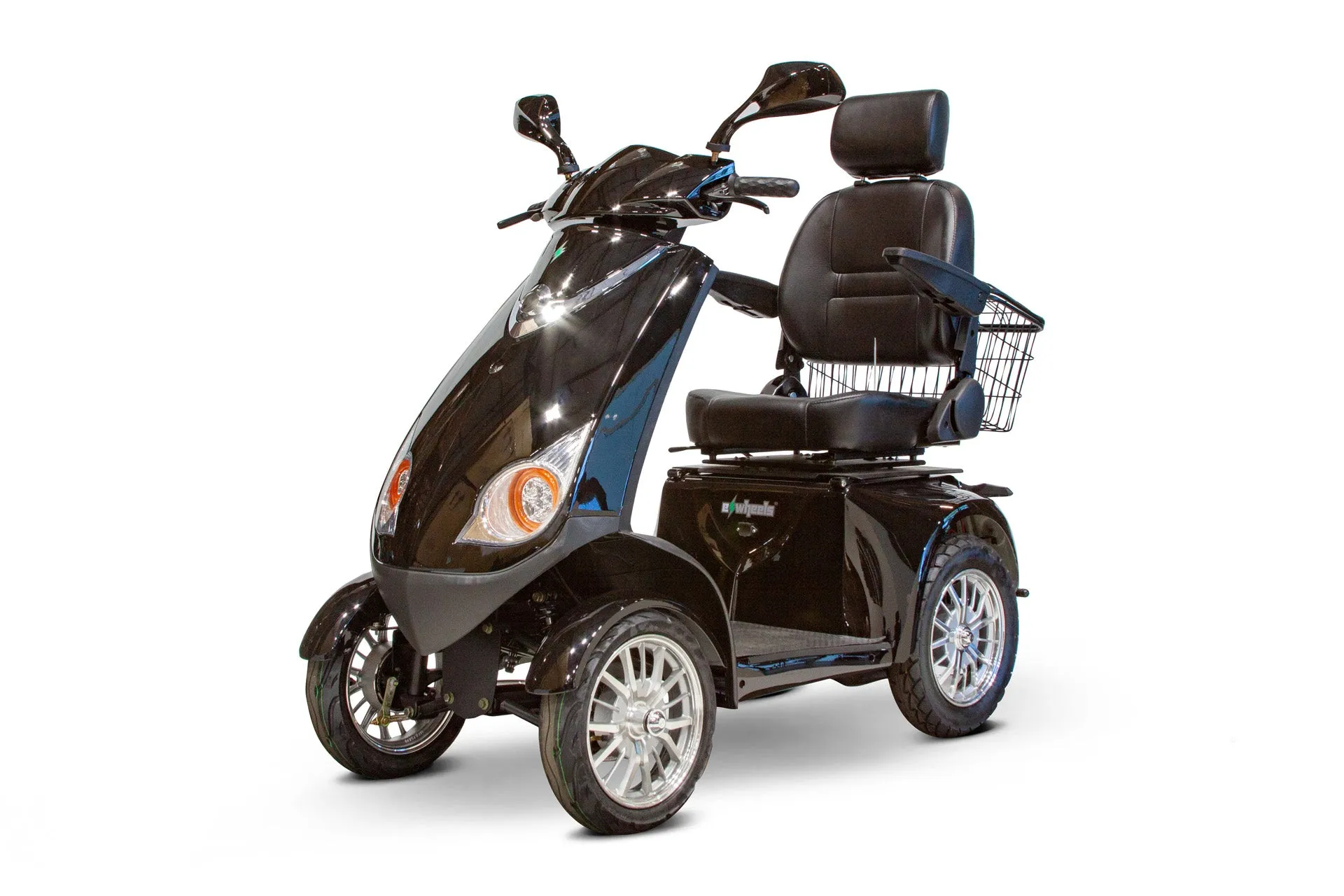 EW-72 eWheels Mobility Scooter