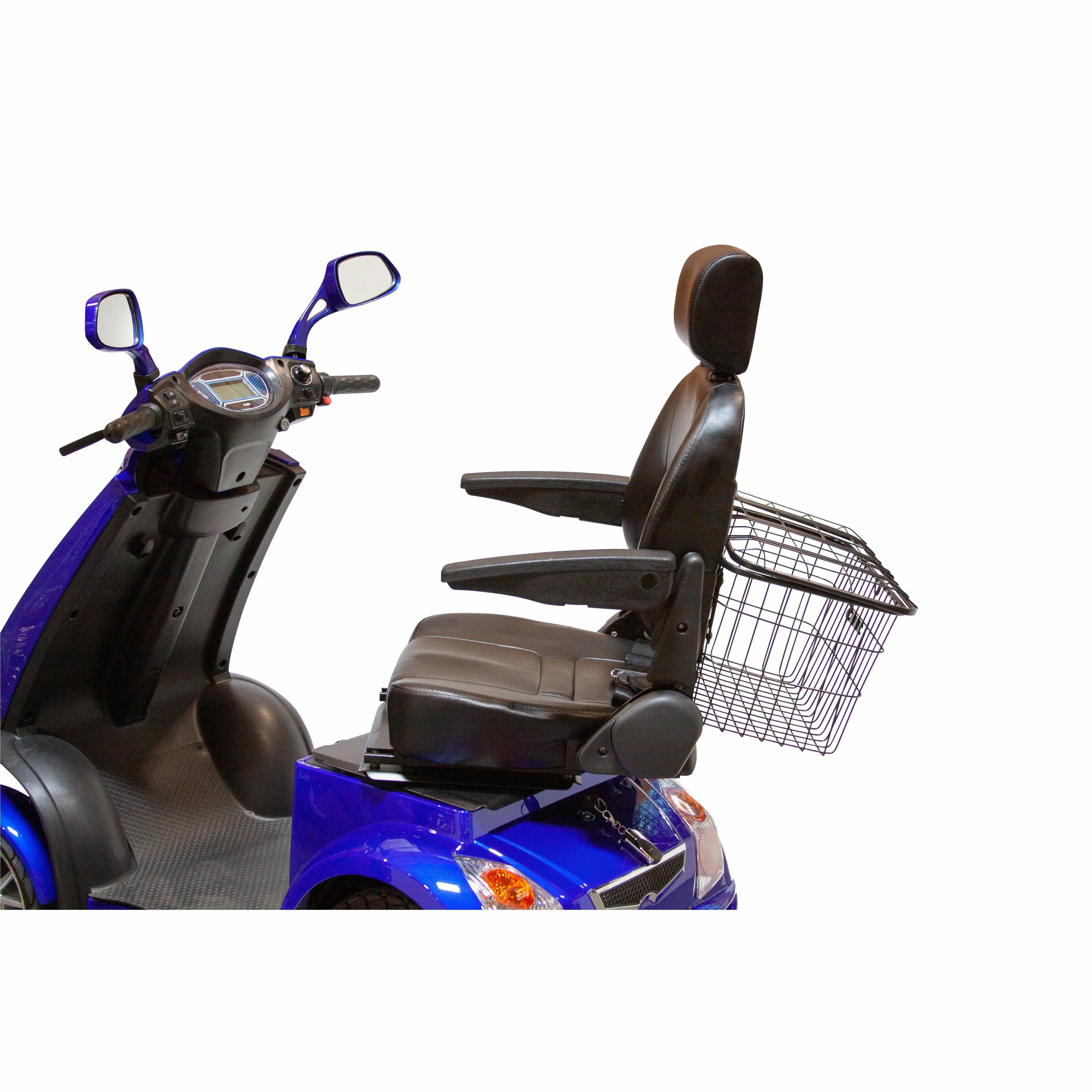EW-72 eWheels Mobility Scooter