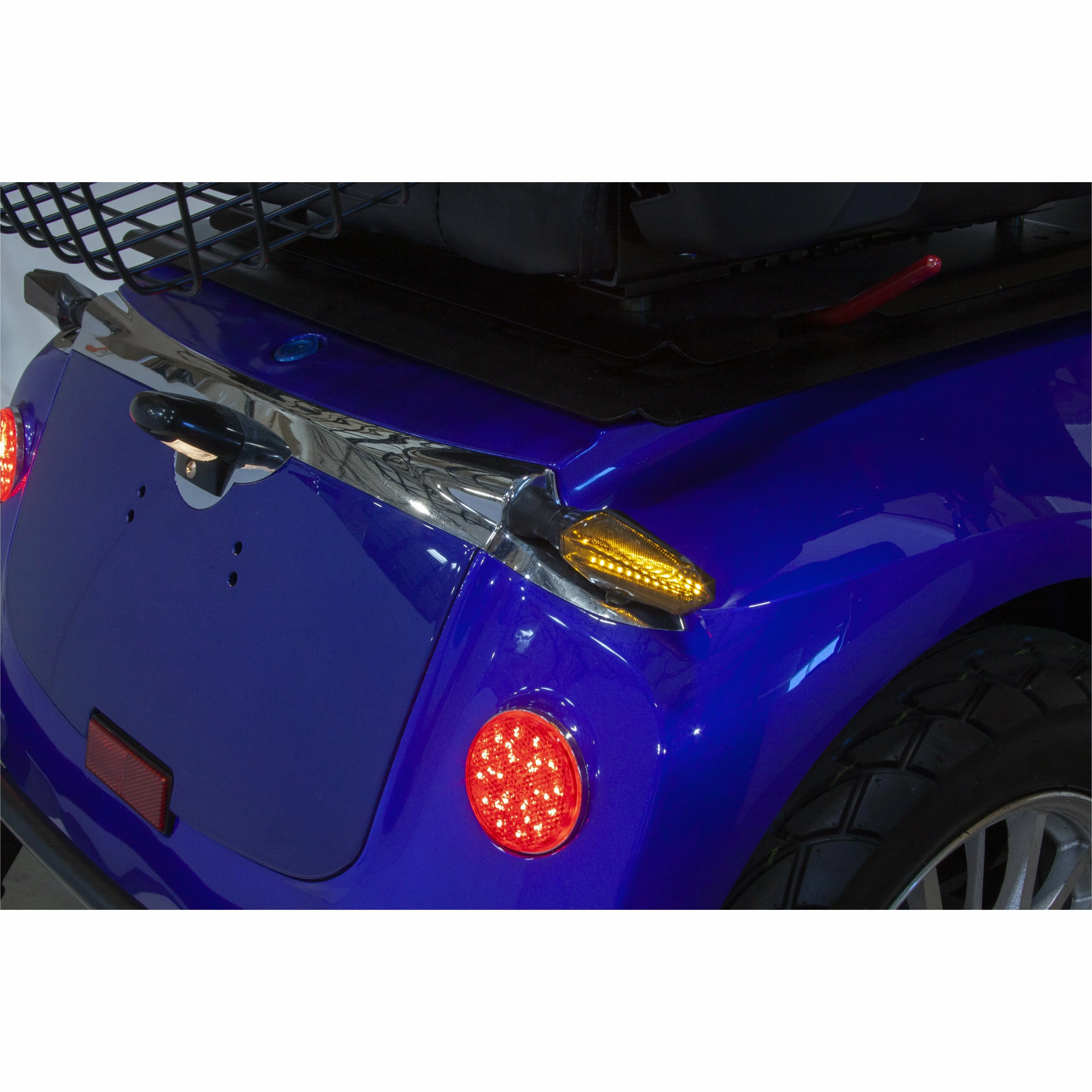 EW-72 eWheels Mobility Scooter