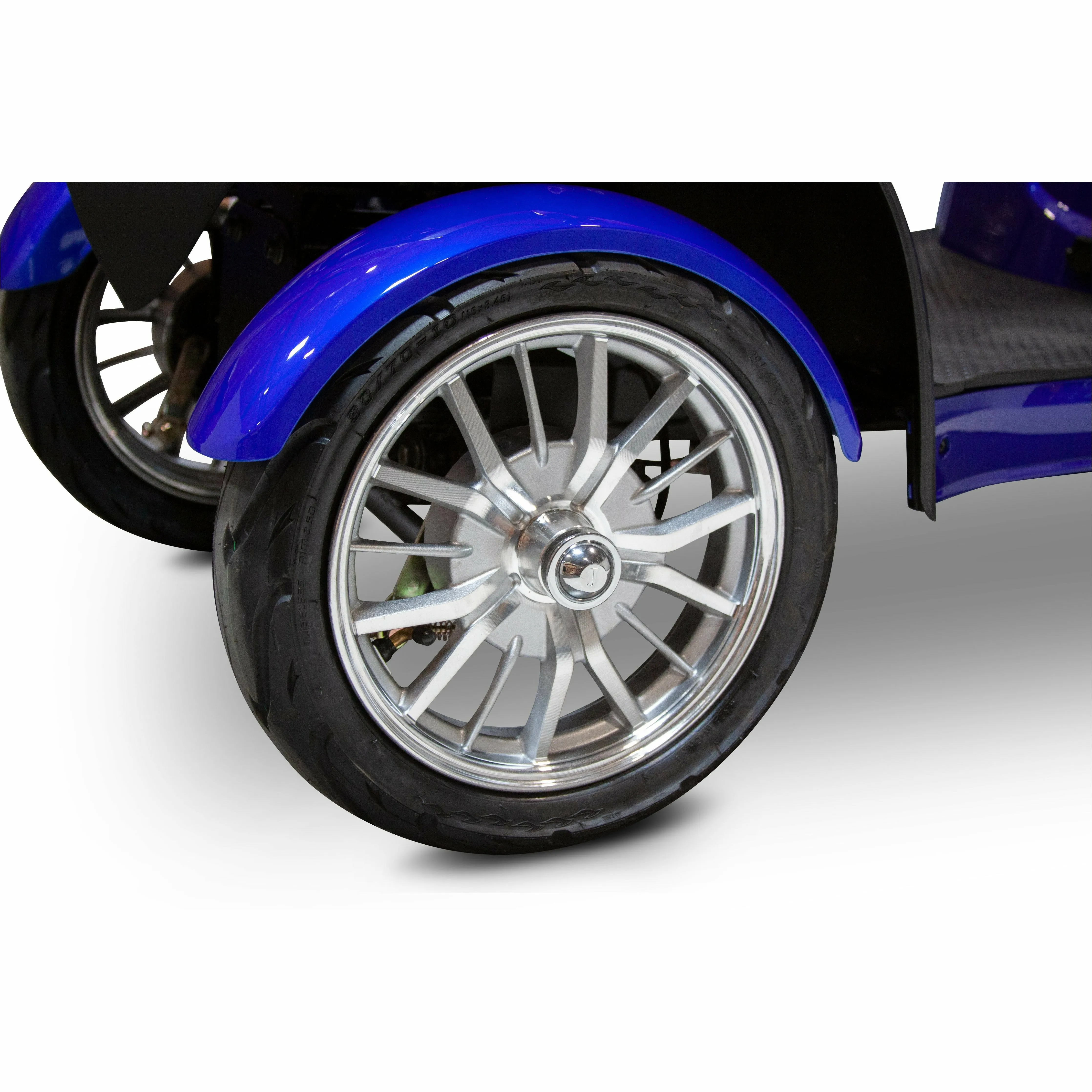 EW-72 eWheels Mobility Scooter