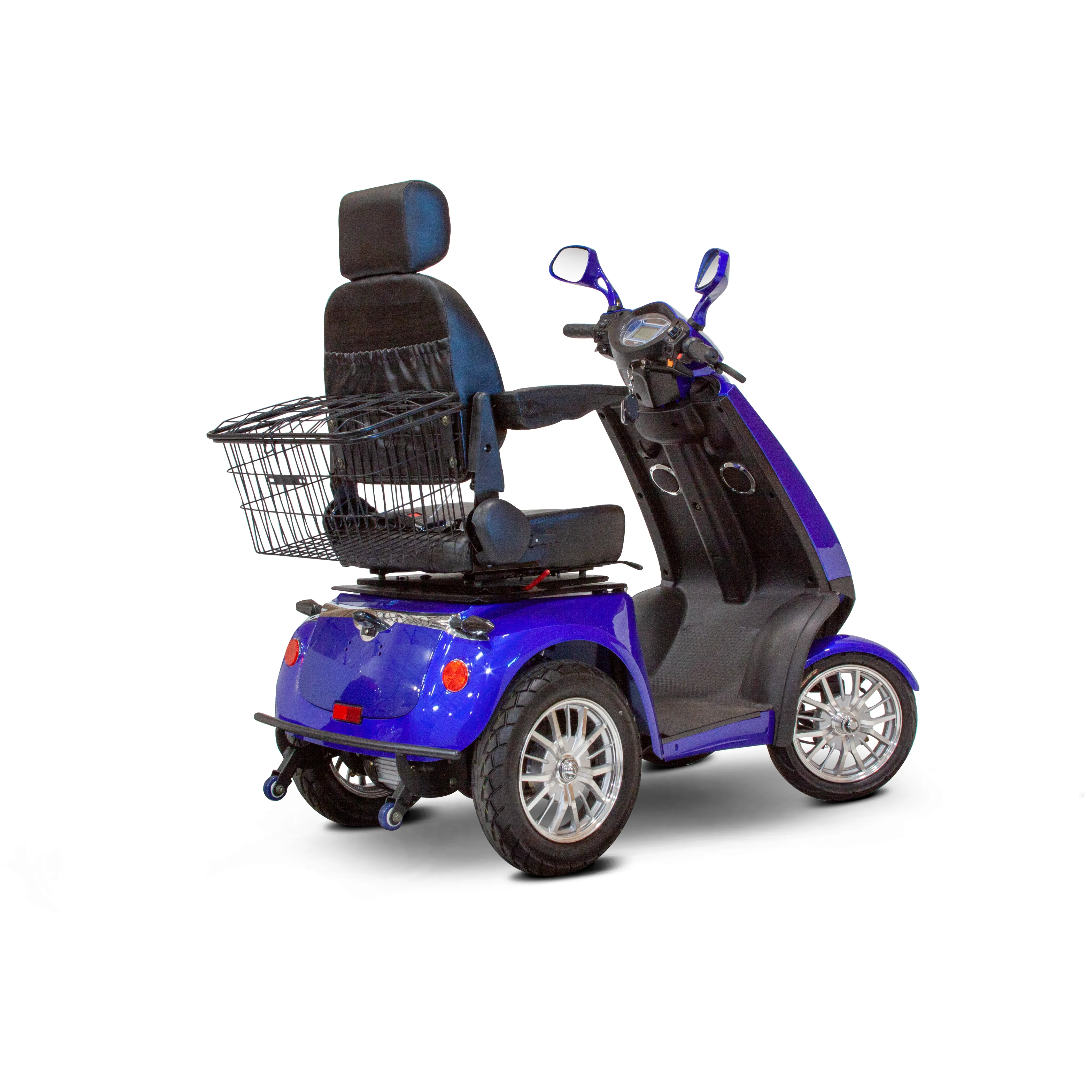 EW-72 eWheels Mobility Scooter