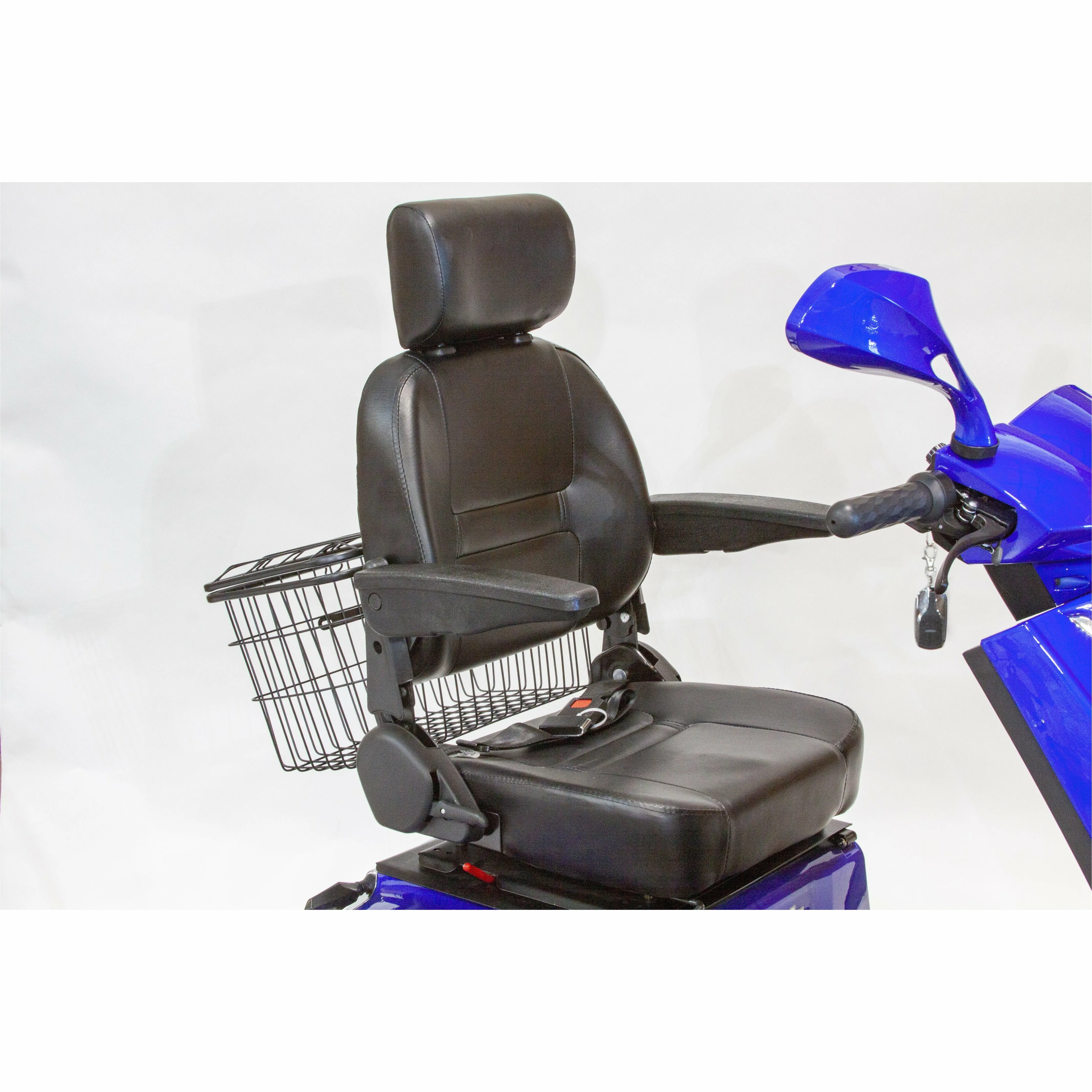 EW-72 eWheels Mobility Scooter