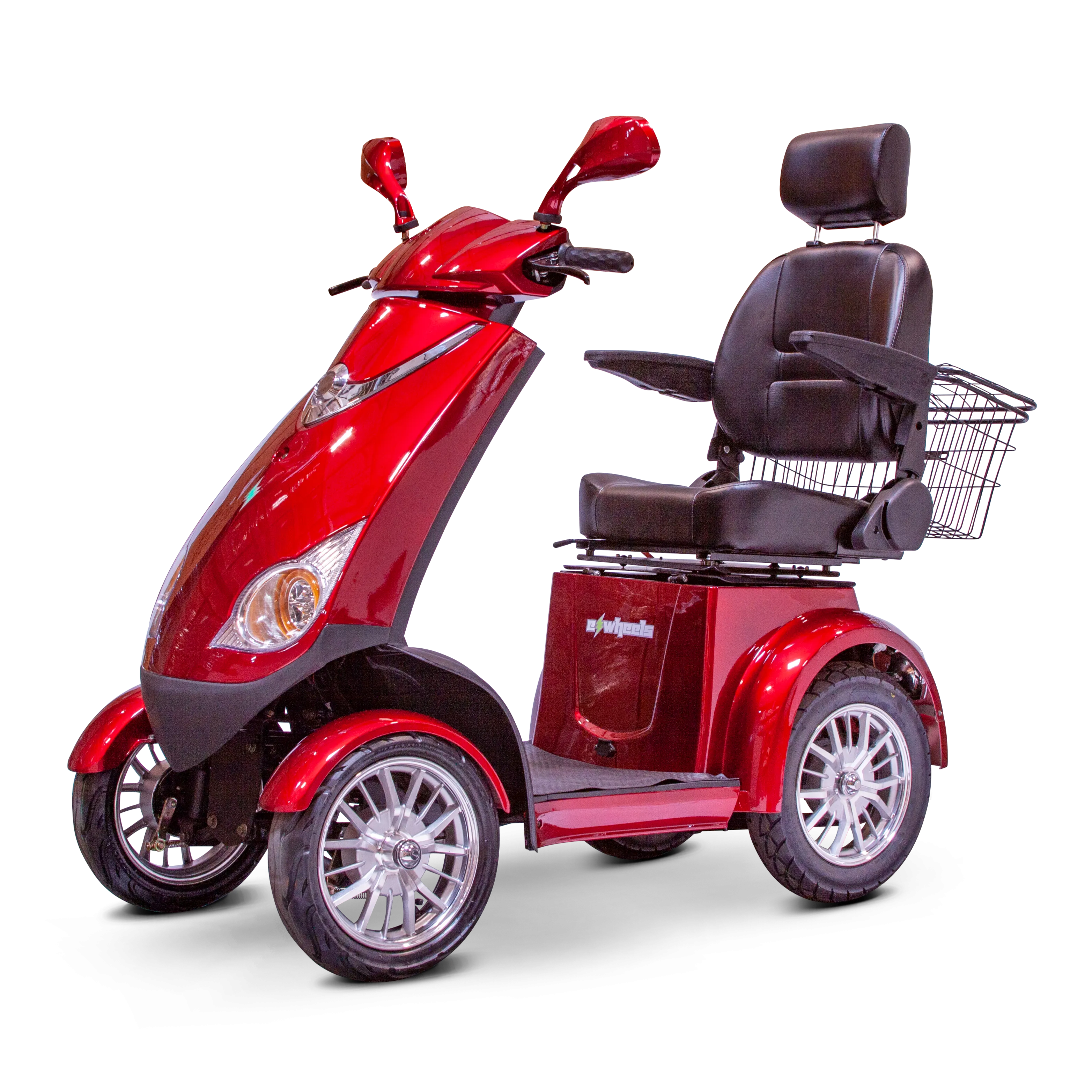 EW-72 eWheels Mobility Scooter