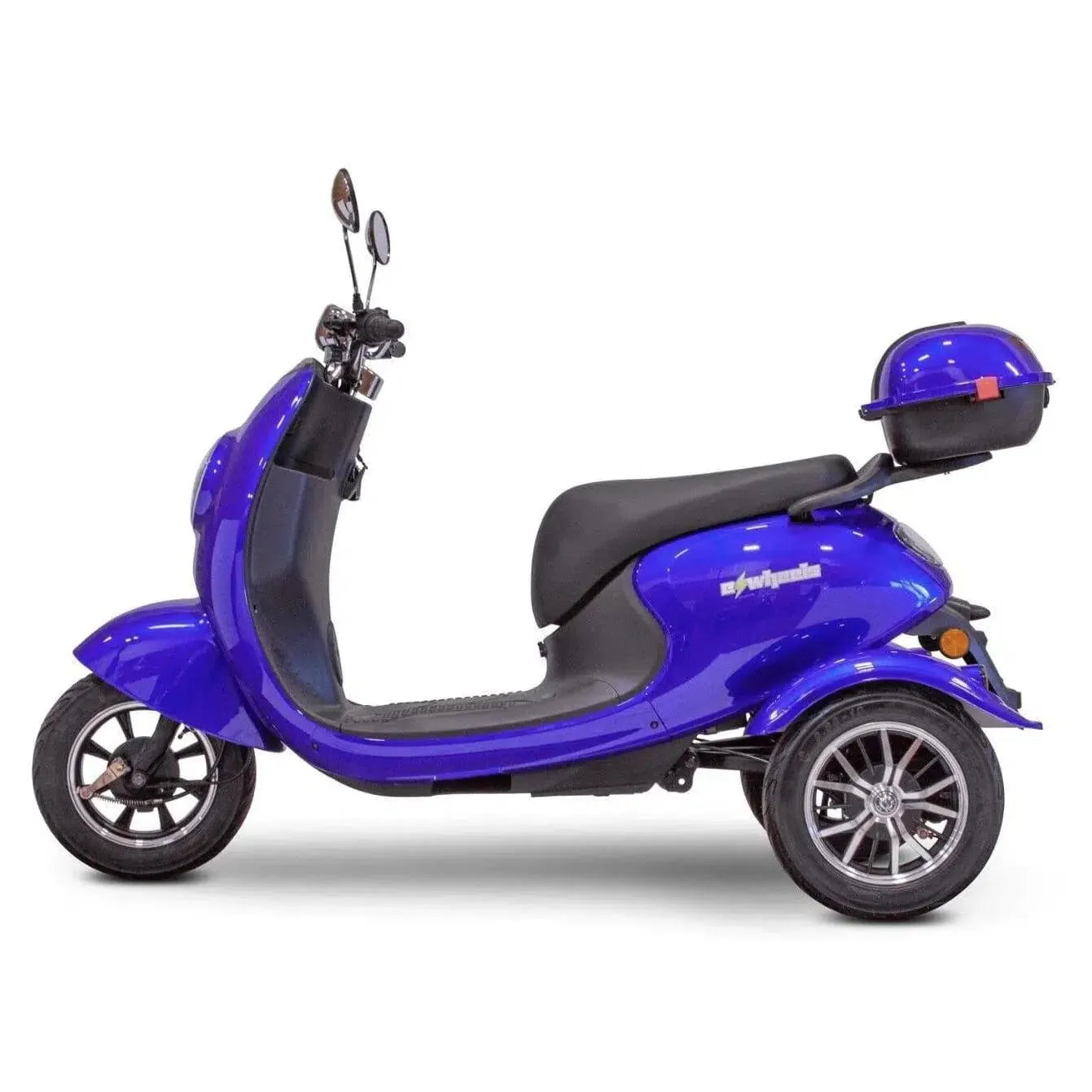 EW BUGEYE| 3 Wheel Retro Style Electric Mobility Scooter